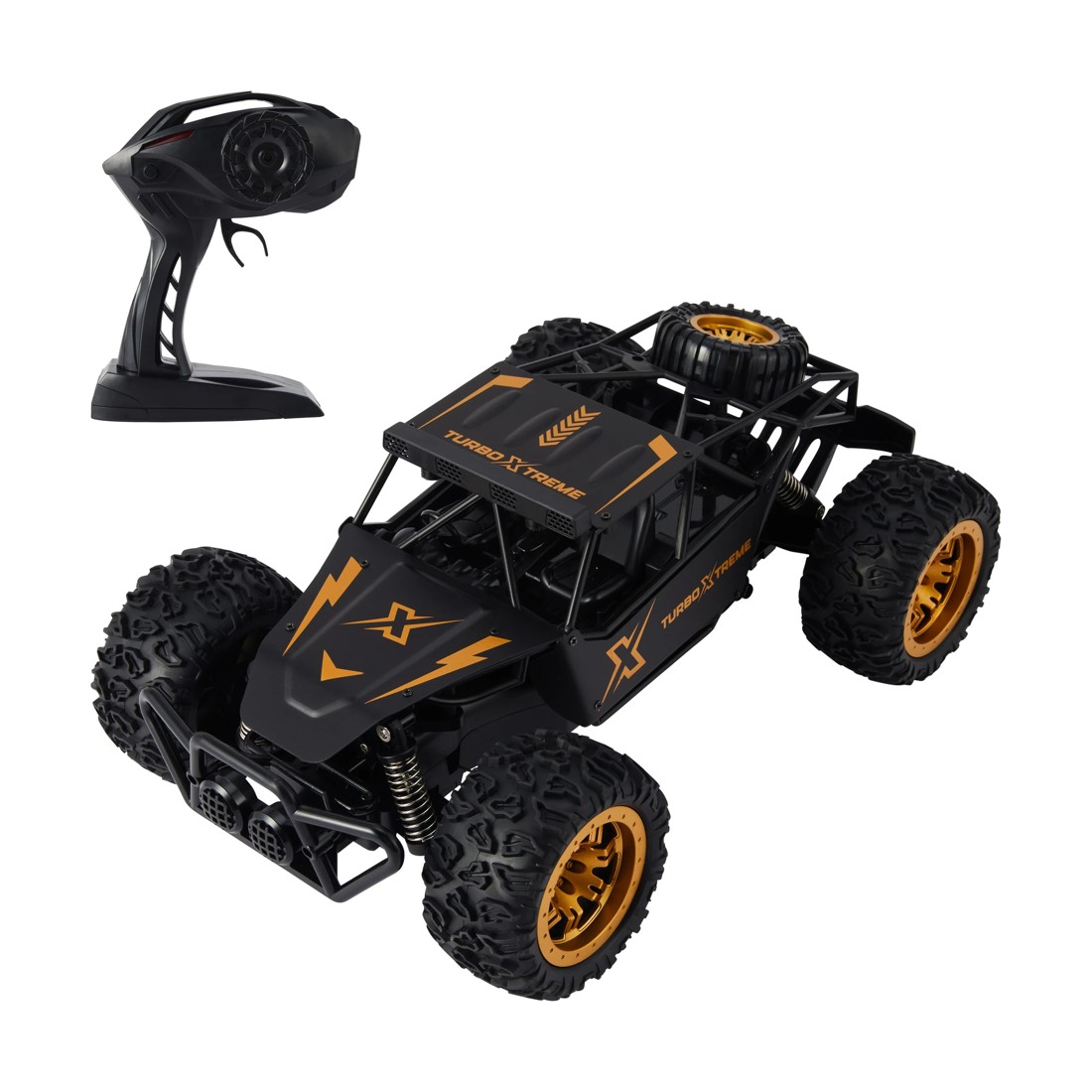 3 Turbo Xtreme 2.4 GHz RC Car, 3 of 8