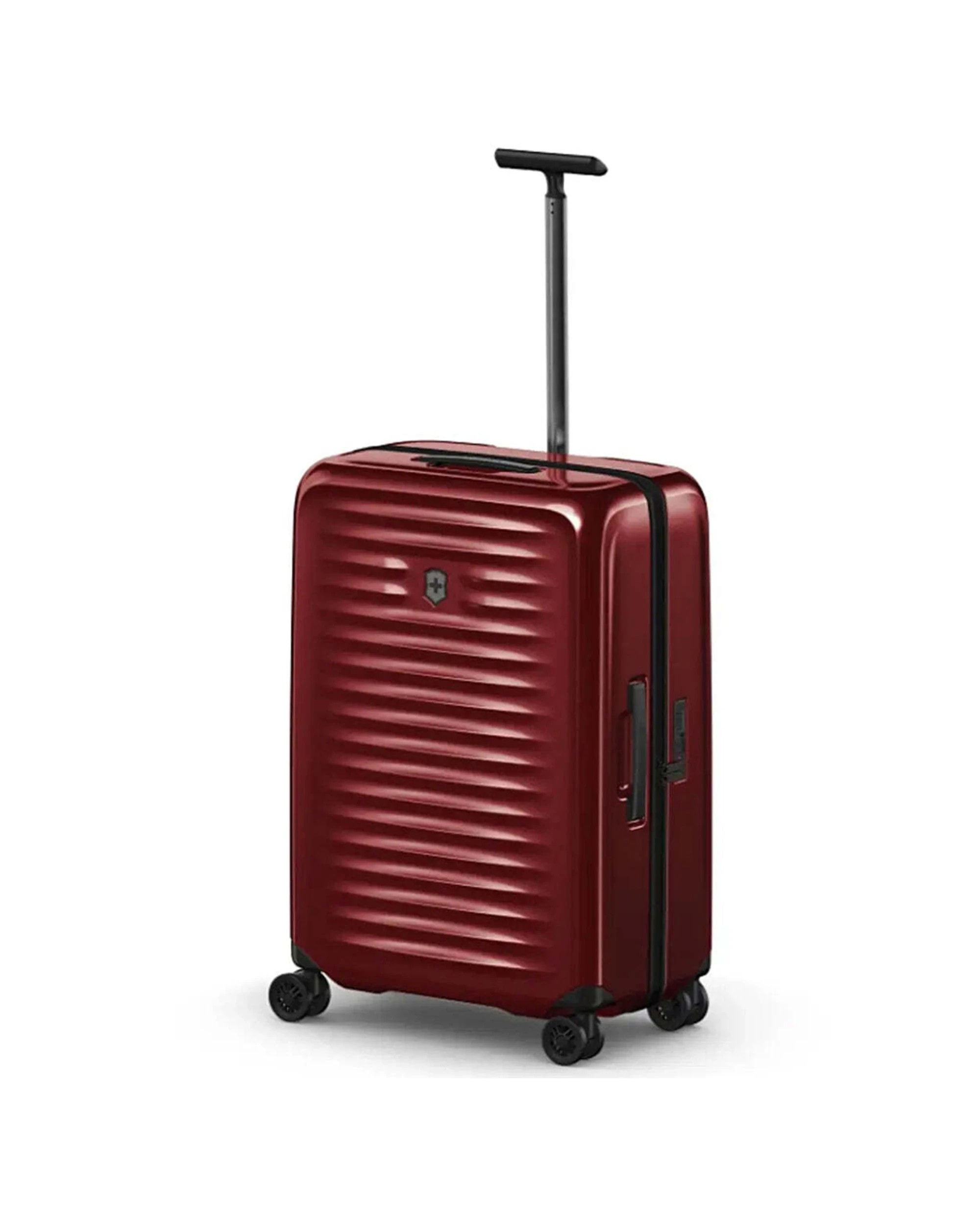 1 Victorinox Airox Medium 69 cm Hardside Suitcase Crafted From Virgin Polycarbon Victorinox - Red, 1 of 6