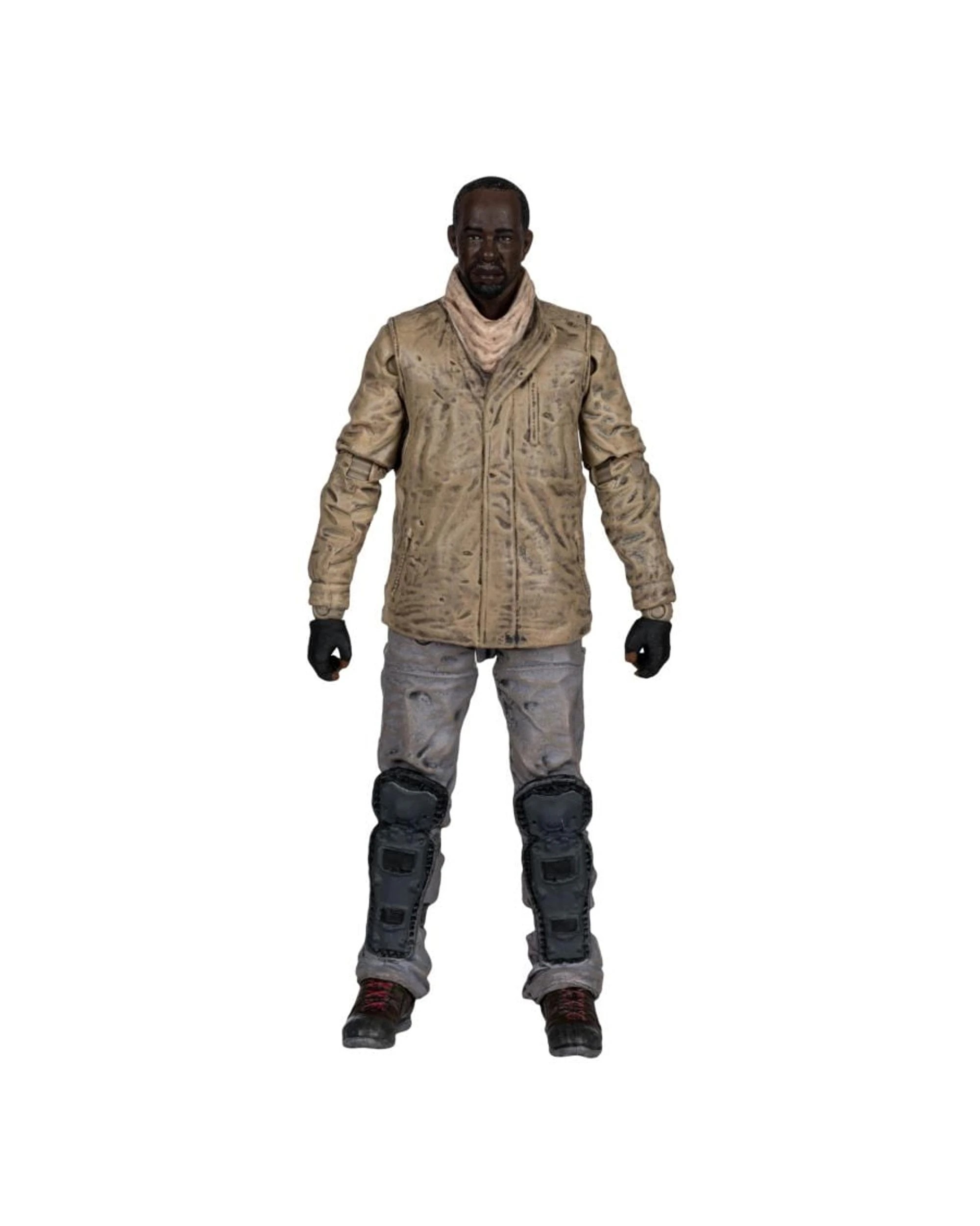 4 McFarlane The Walking Dead Season 8 Morgan Jones 5 Inch Figure, 4 of 7