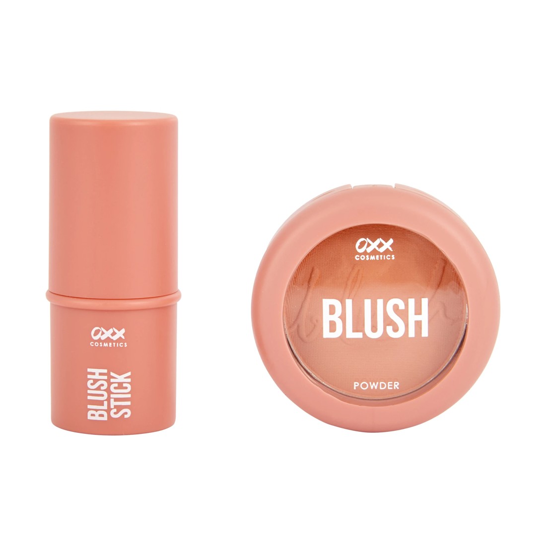 2 OXX Cosmetics Mini Blush Duo - Syrup, 2 of 6