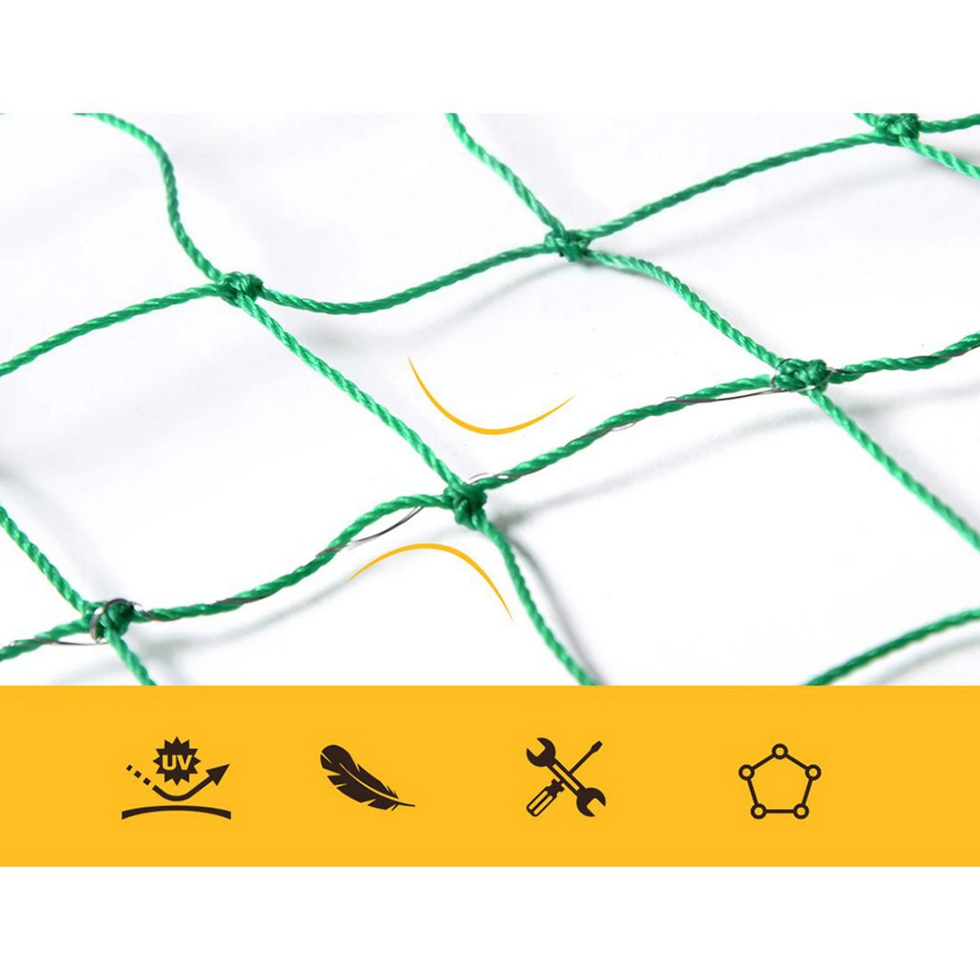 4 i.Pet Chicken Fence Electric Poultry Netting - Multi, 4 of 7