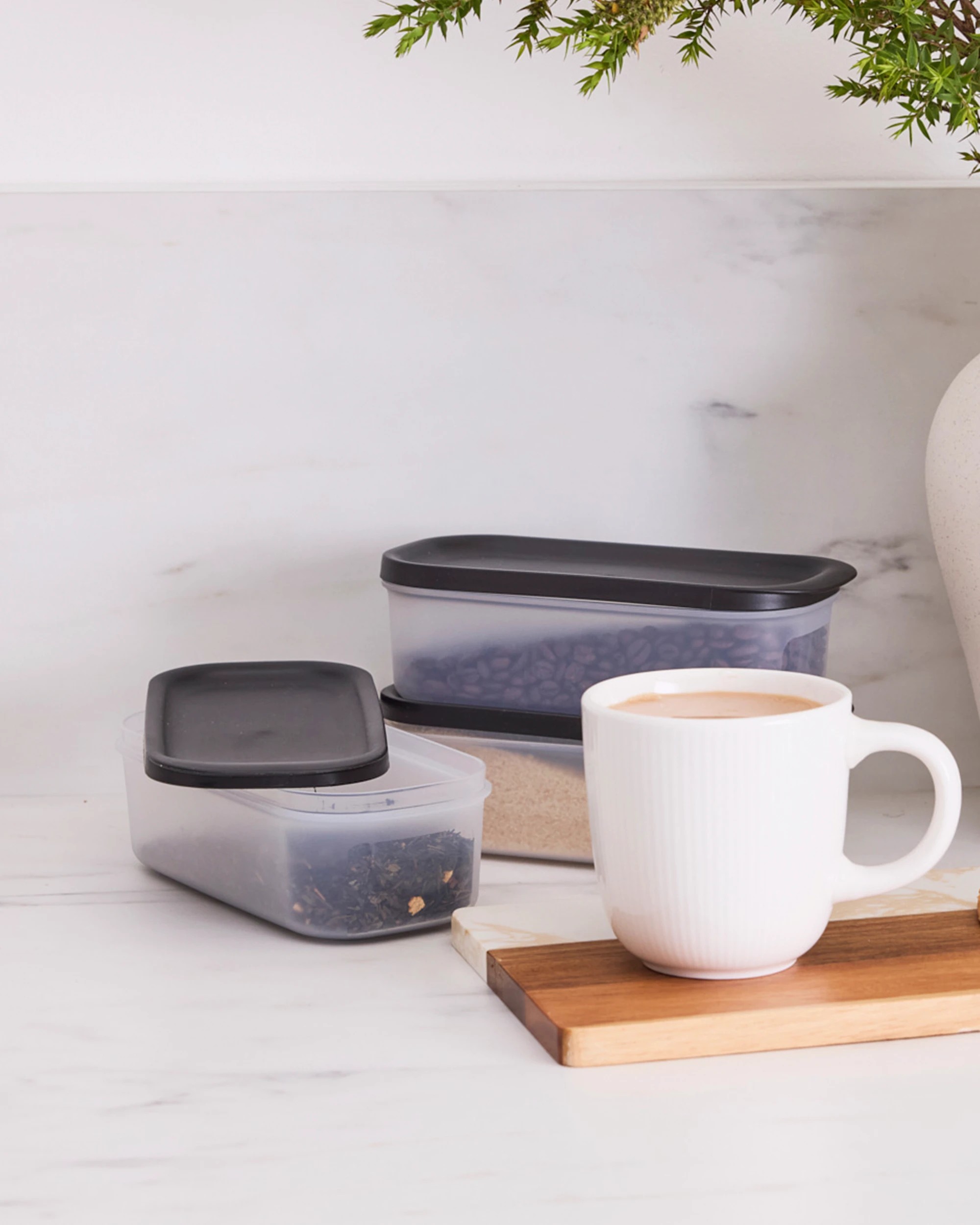 6 3 Pack 640ml Containers, 6 of 9