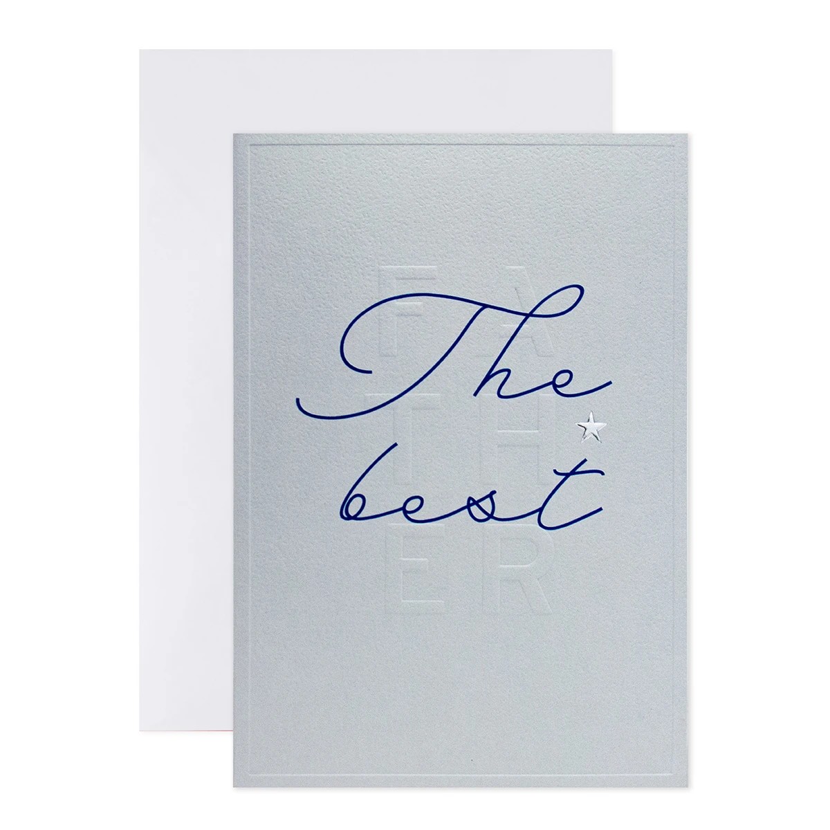 1 Connections from Hallmark Birthday Card - The Best Father, 1 of 3