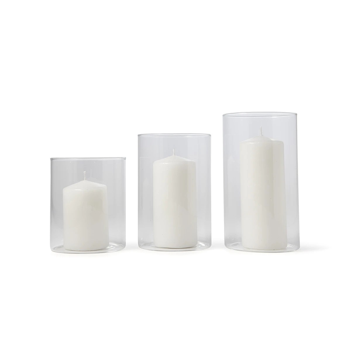 4 3 Pack Pillar Holders, 4 of 7