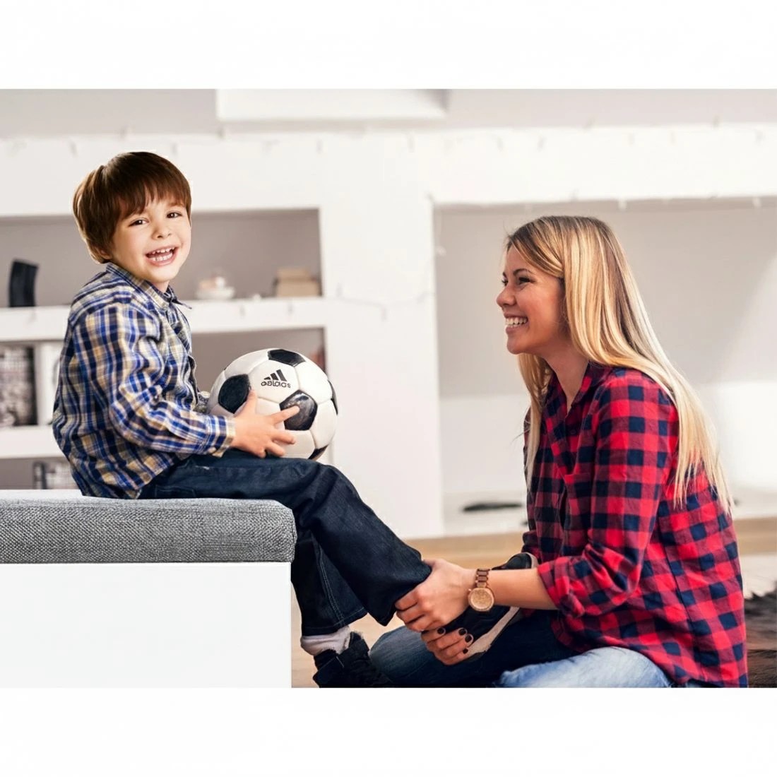 6 Artiss Shoe Rack Bench Shoe Cabinet Allen - White, 6 of 7