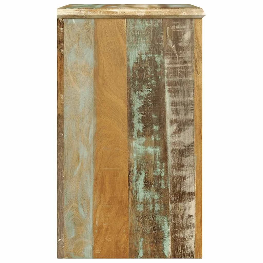 8 vidaXL Vintage cabinet Durable - Brown, 8 of 9