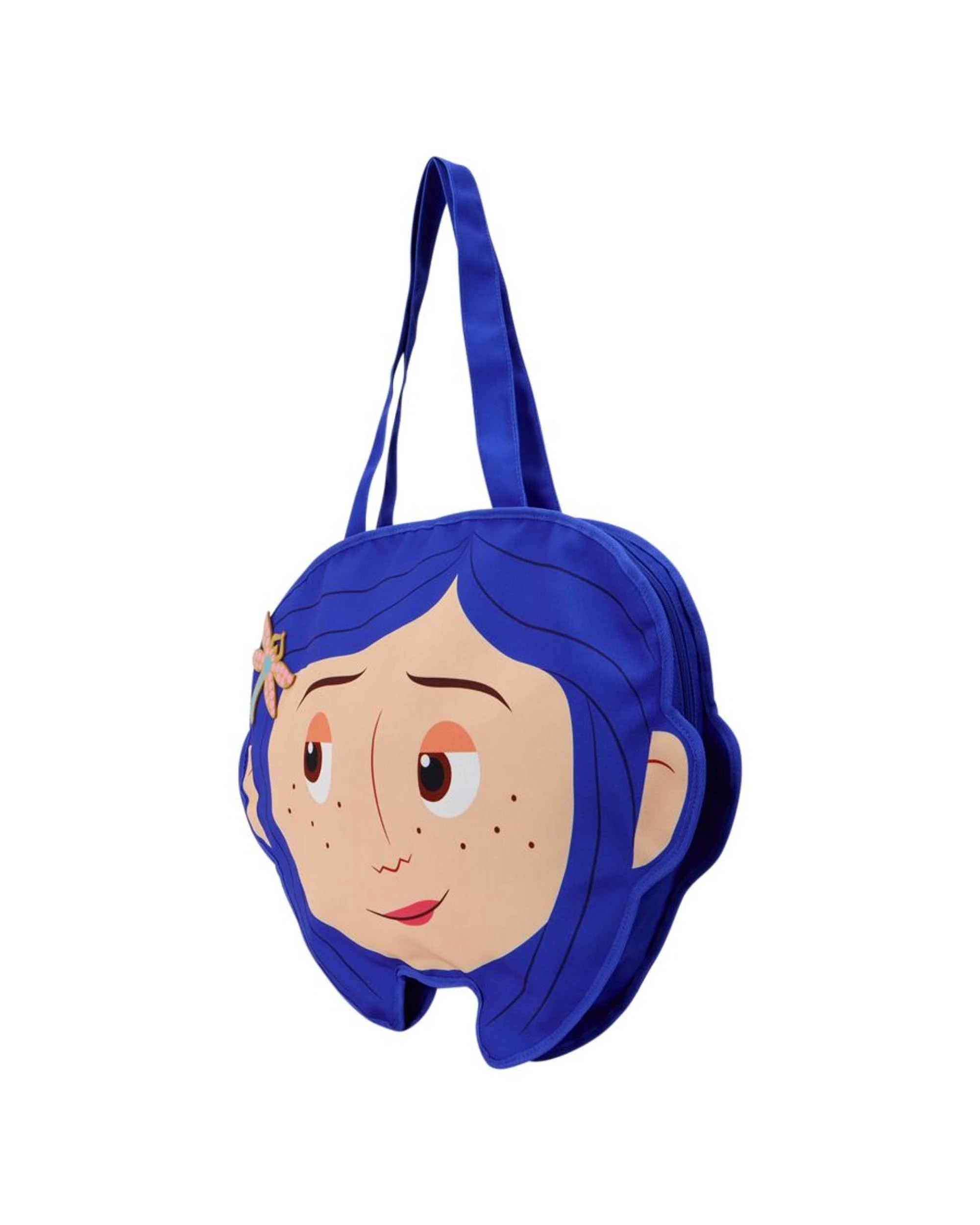 2 Loungefly Coraline Oversize Canvas Tote Bag, 2 of 3