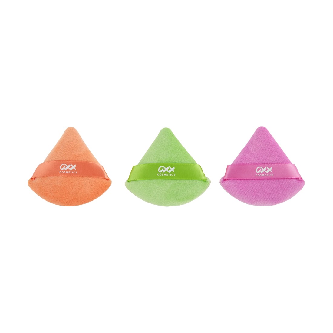 2 OXX Cosmetics Powder Puff Trio Set, 2 of 6