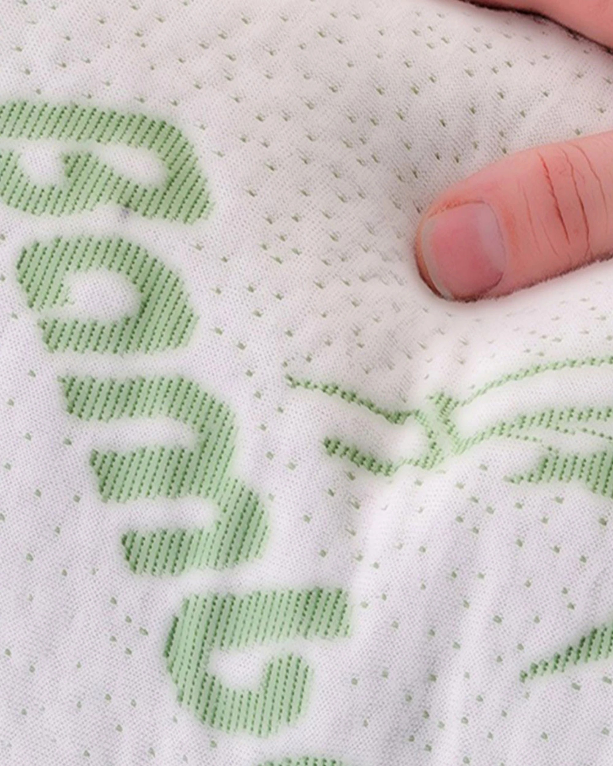 4 Dreamz Memory Foam Pillow 2pc, 4 of 6