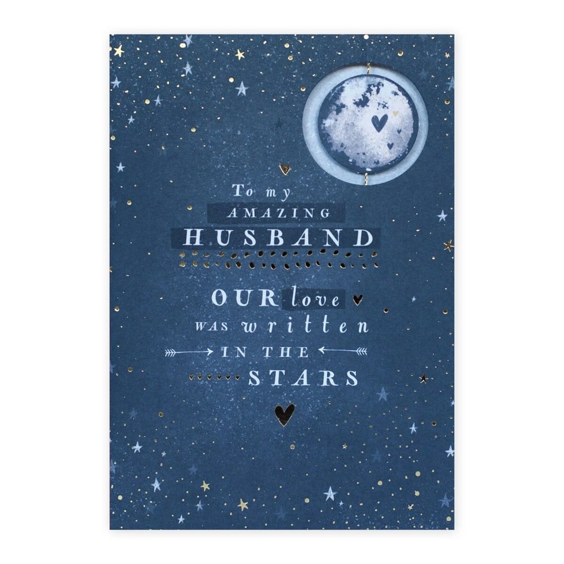 3 Hallmark Husband Birthday Card - To My Amazing Husband, 3 of 3