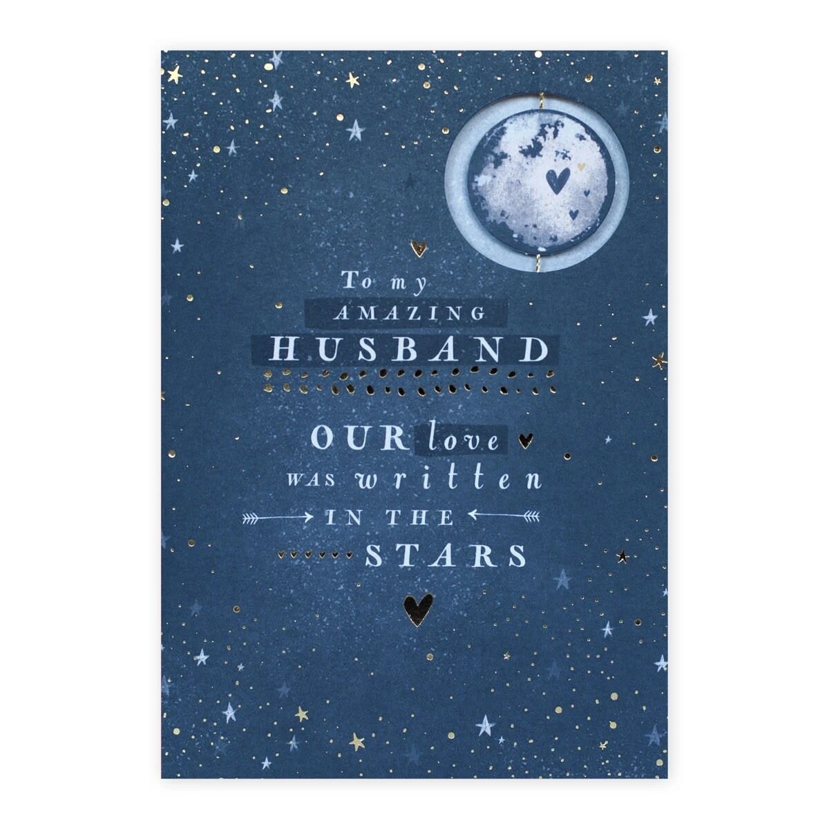 3 Hallmark Husband Birthday Card - To My Amazing Husband, 3 of 3