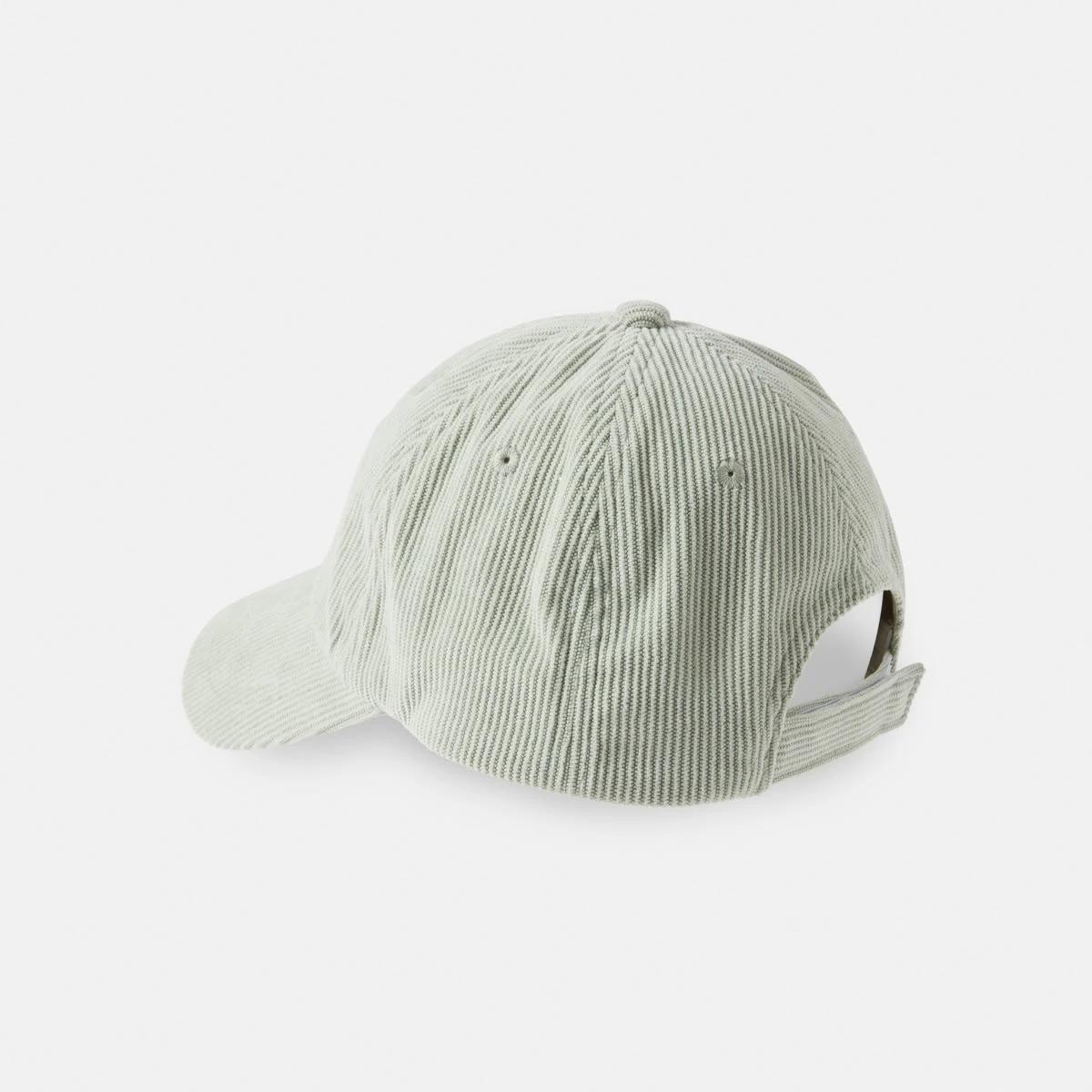 2 Corduroy Cap SOFT KHAKI, 2 of 5