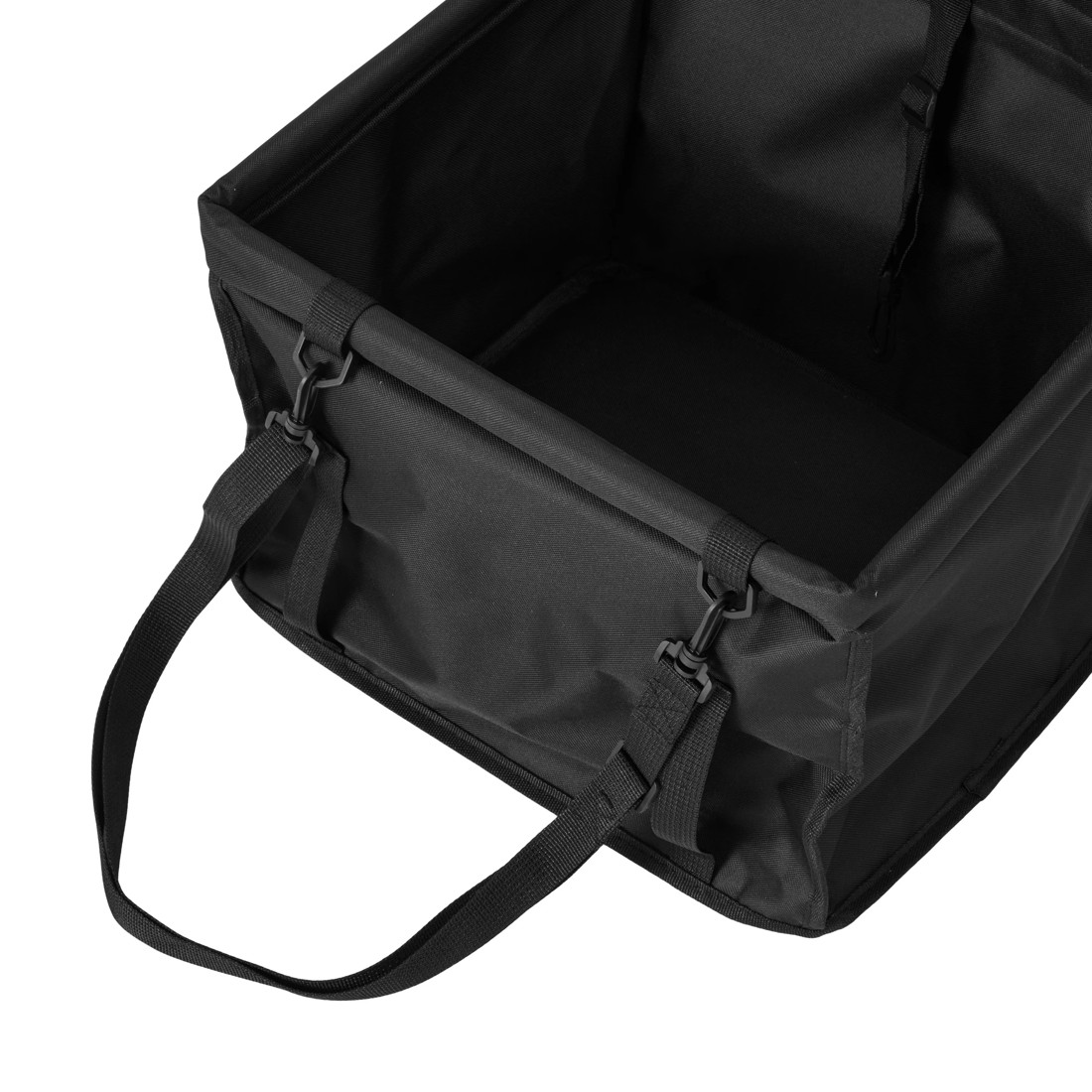 8 Dog Car Booster Seat - Black, 8 of 10