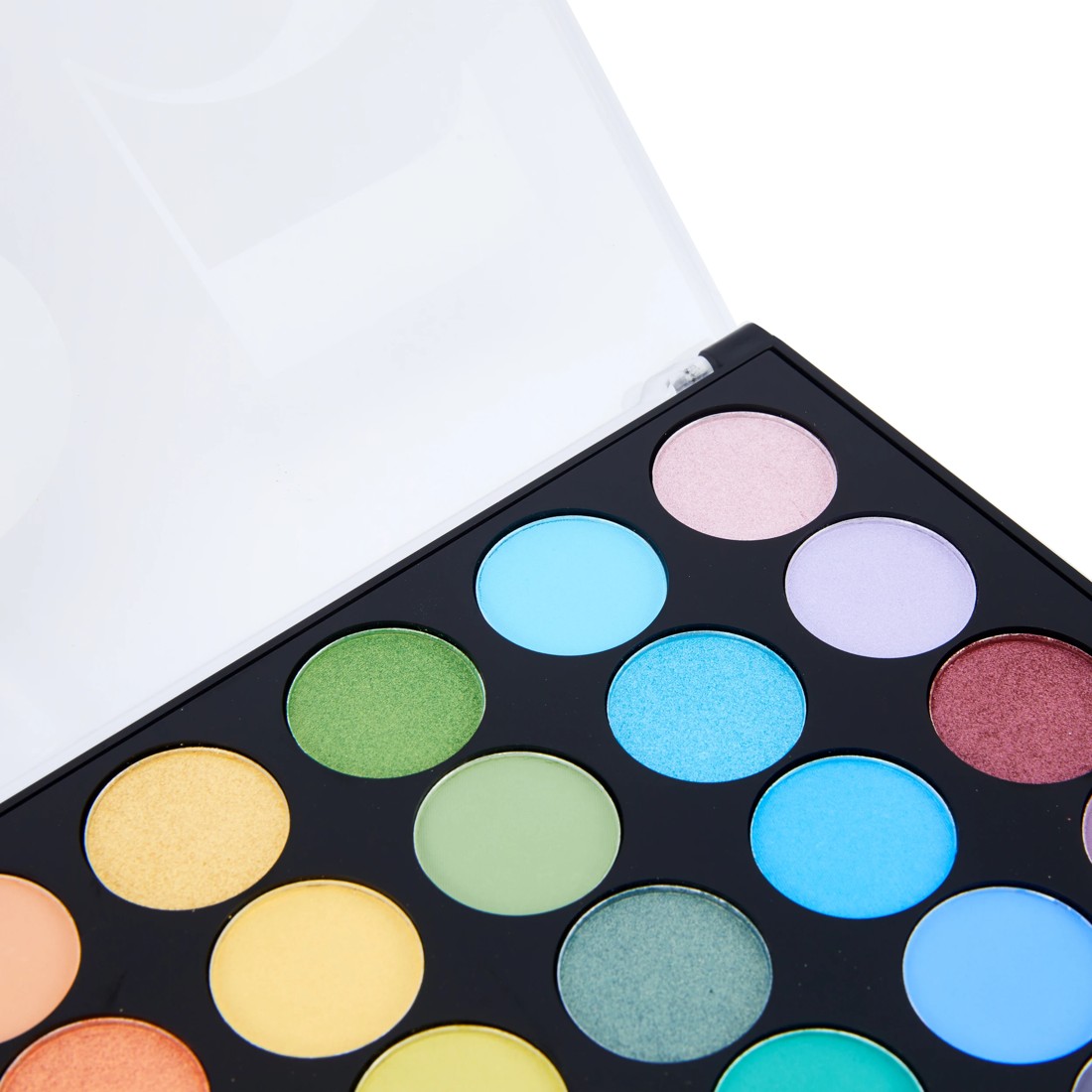 3 OXX Cosmetics 35 Shades Eyeshadow Palette - Rainbow, 3 of 7