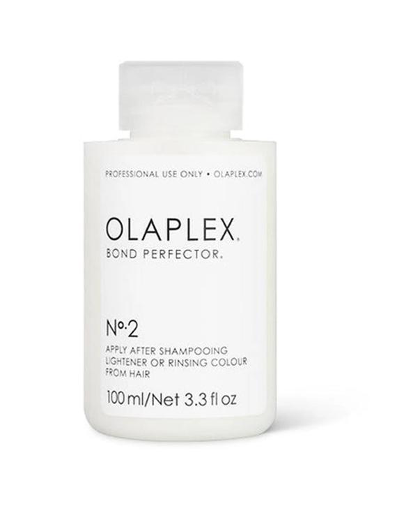 Olaplex Hair Perfector No.2 Repairs Bonds & Strengthens Elasticity 100ml - White