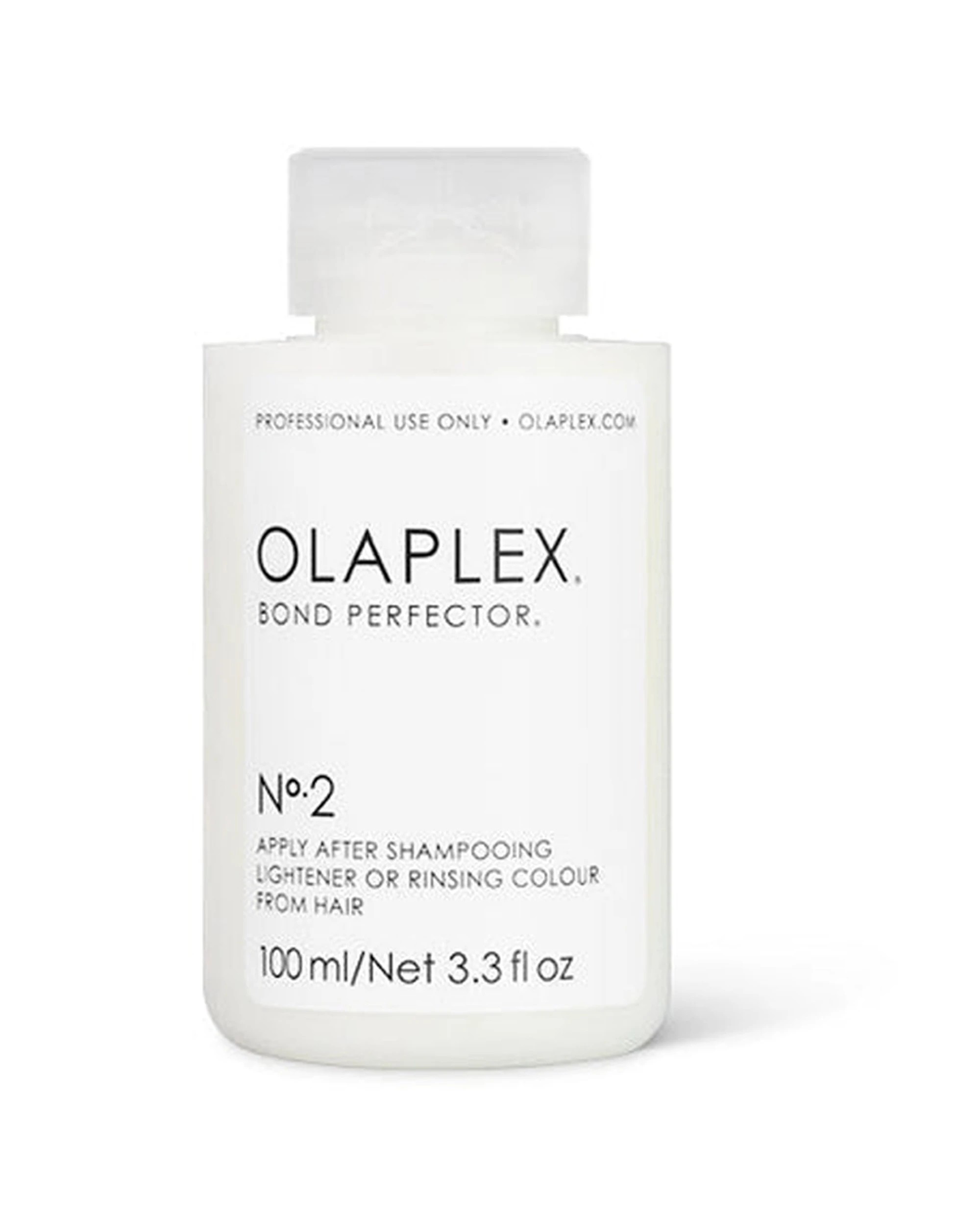 1 Olaplex Hair Perfector No.2 Bond Repair Treatment 100ml - White, 1 of 2