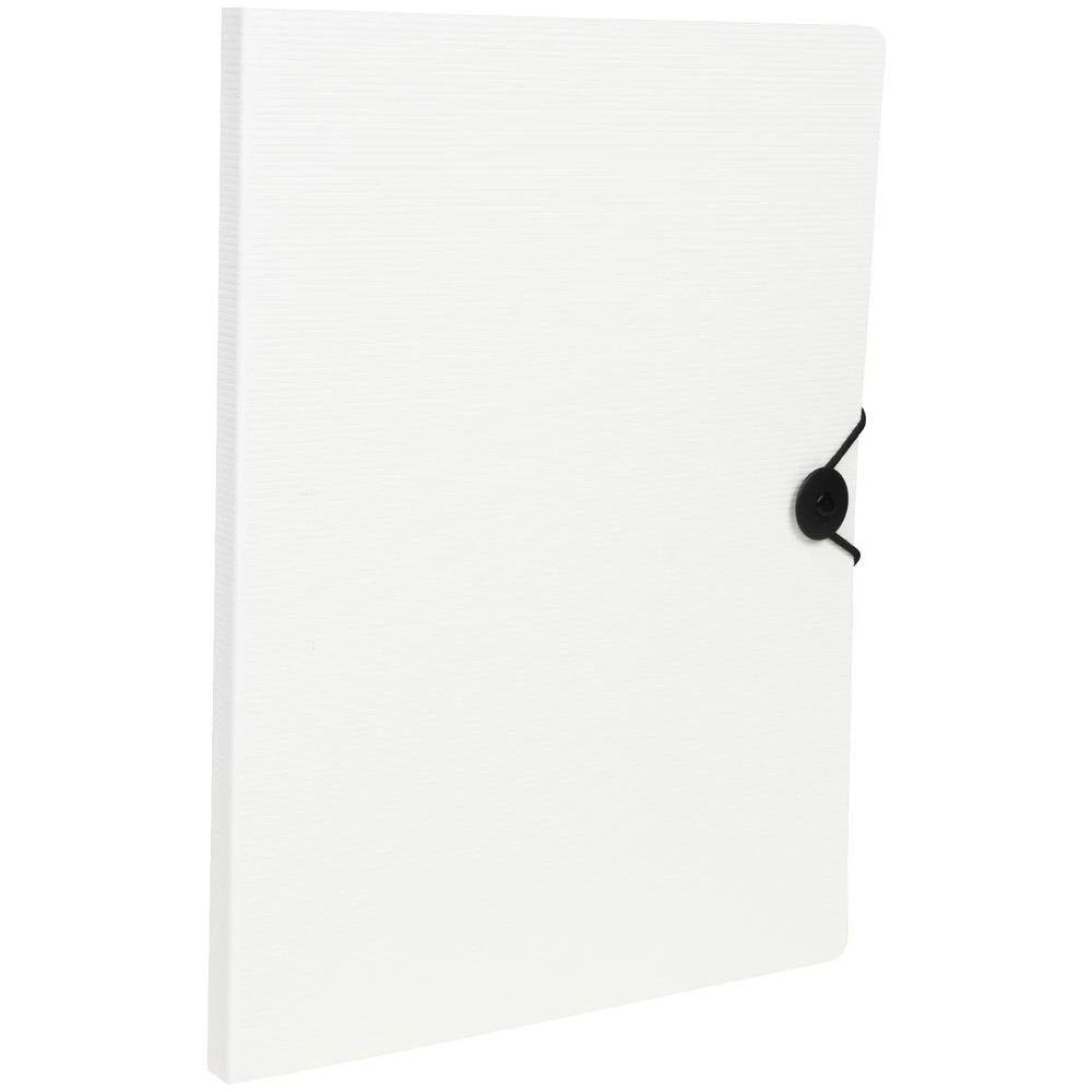 2 J.Burrows Foam Display Book 20 Pockets White, 2 of 4