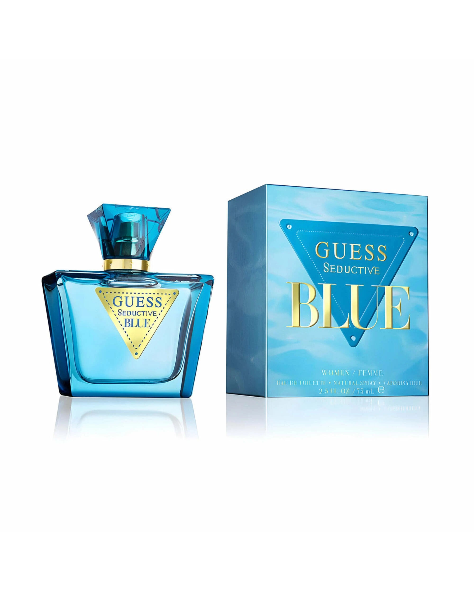 3 Guess Seductive Her Blue 75ml EDT, 3 of 3
