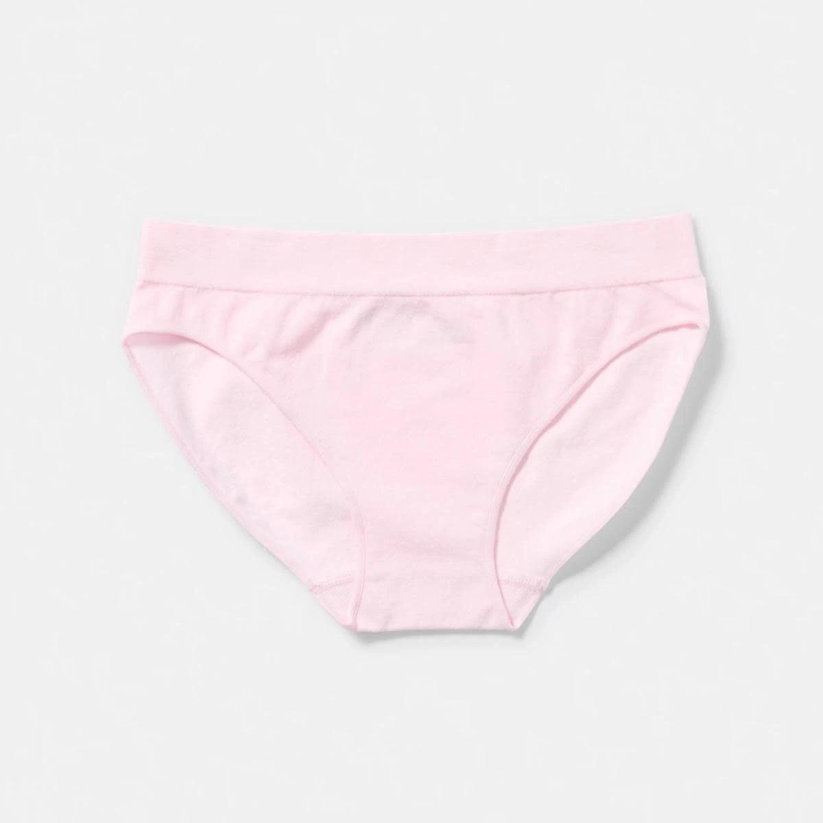 5 3 Pack Cotton Seamfree Briefs PINKS, 5 of 5