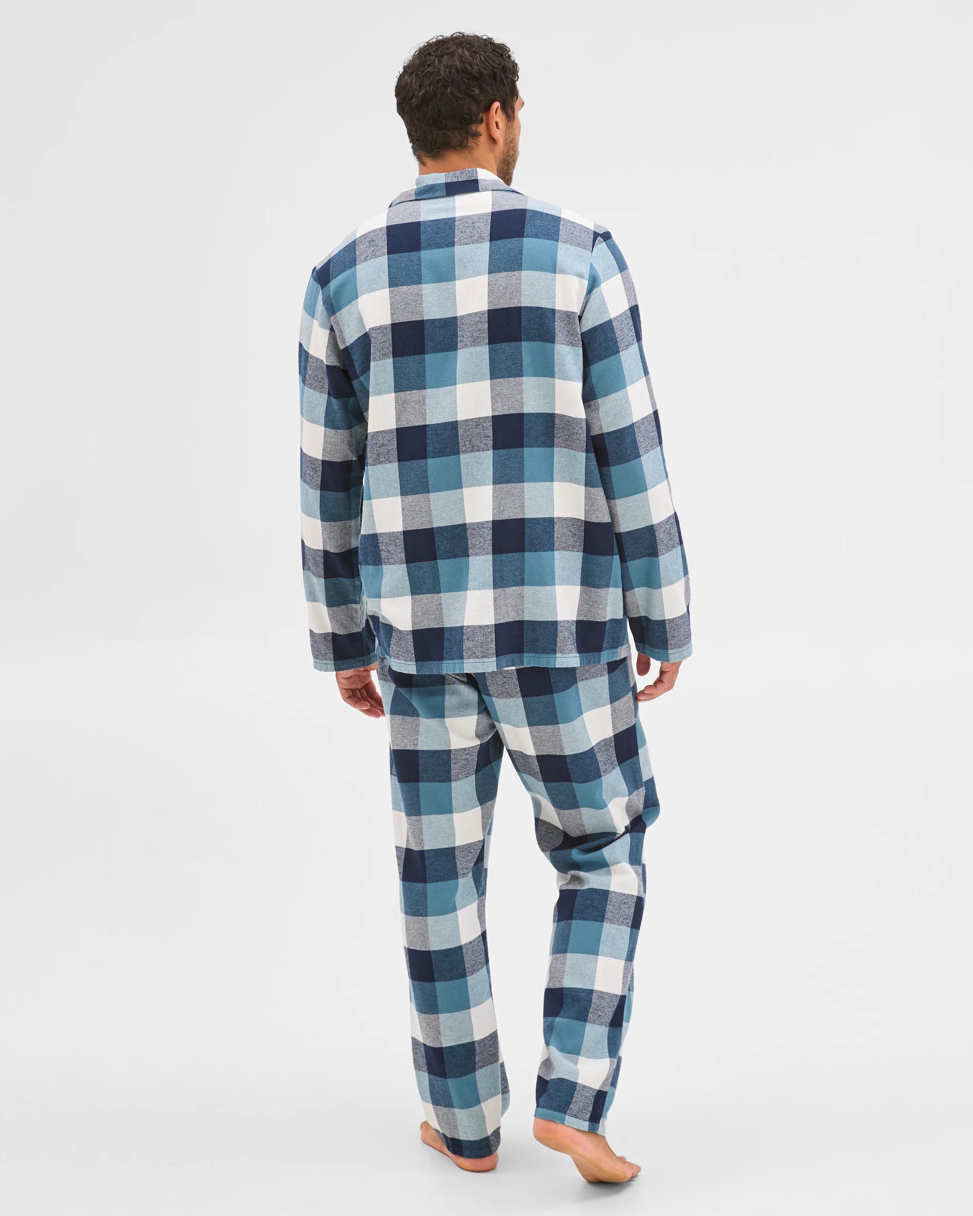 7 Target Man Flannelette Pyjama Set BUFFALO CHECK, 7 of 7