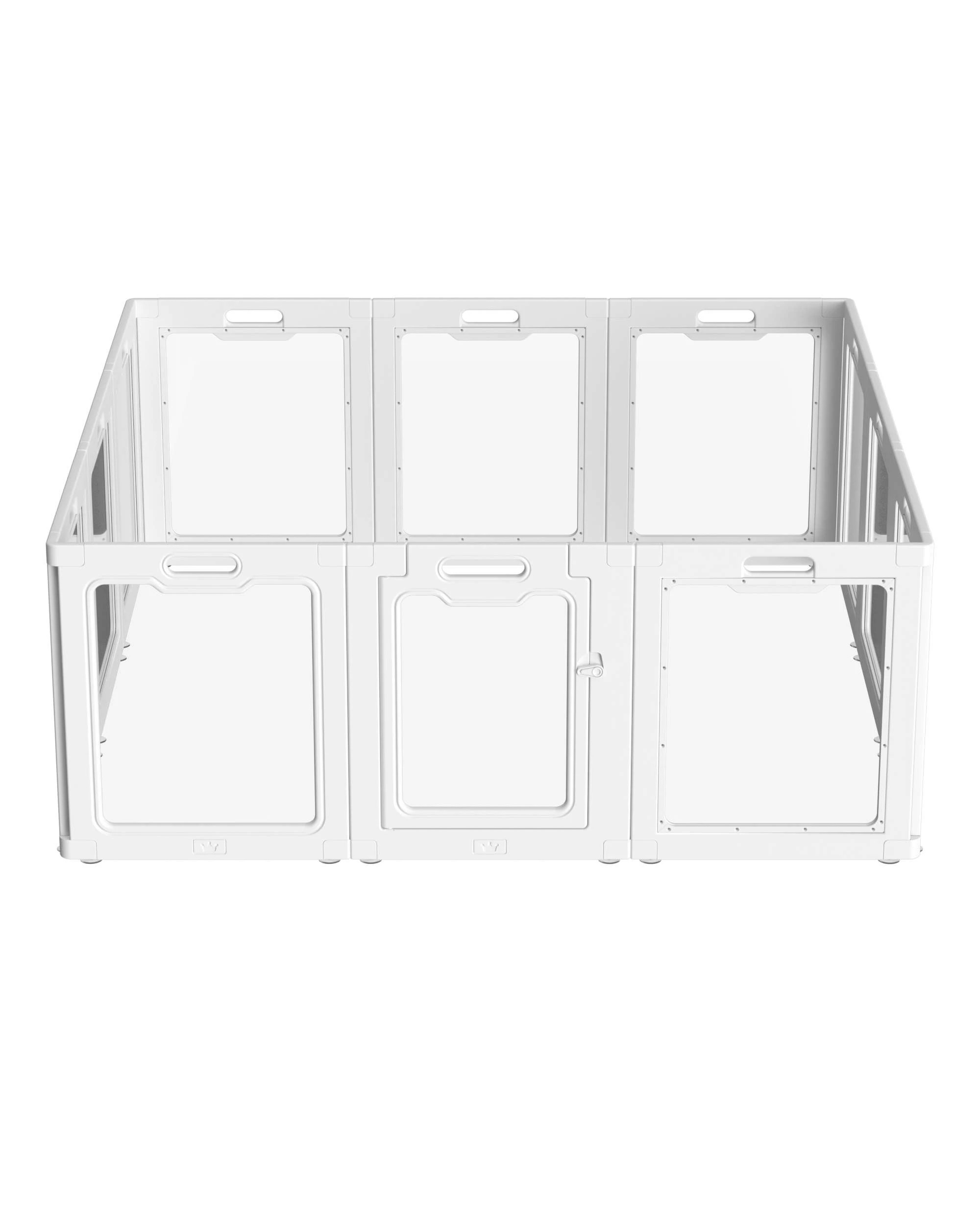5 Advwin Pet Playpen DIY Small Animal Enclosure Rabbit Hutch, 5 of 9