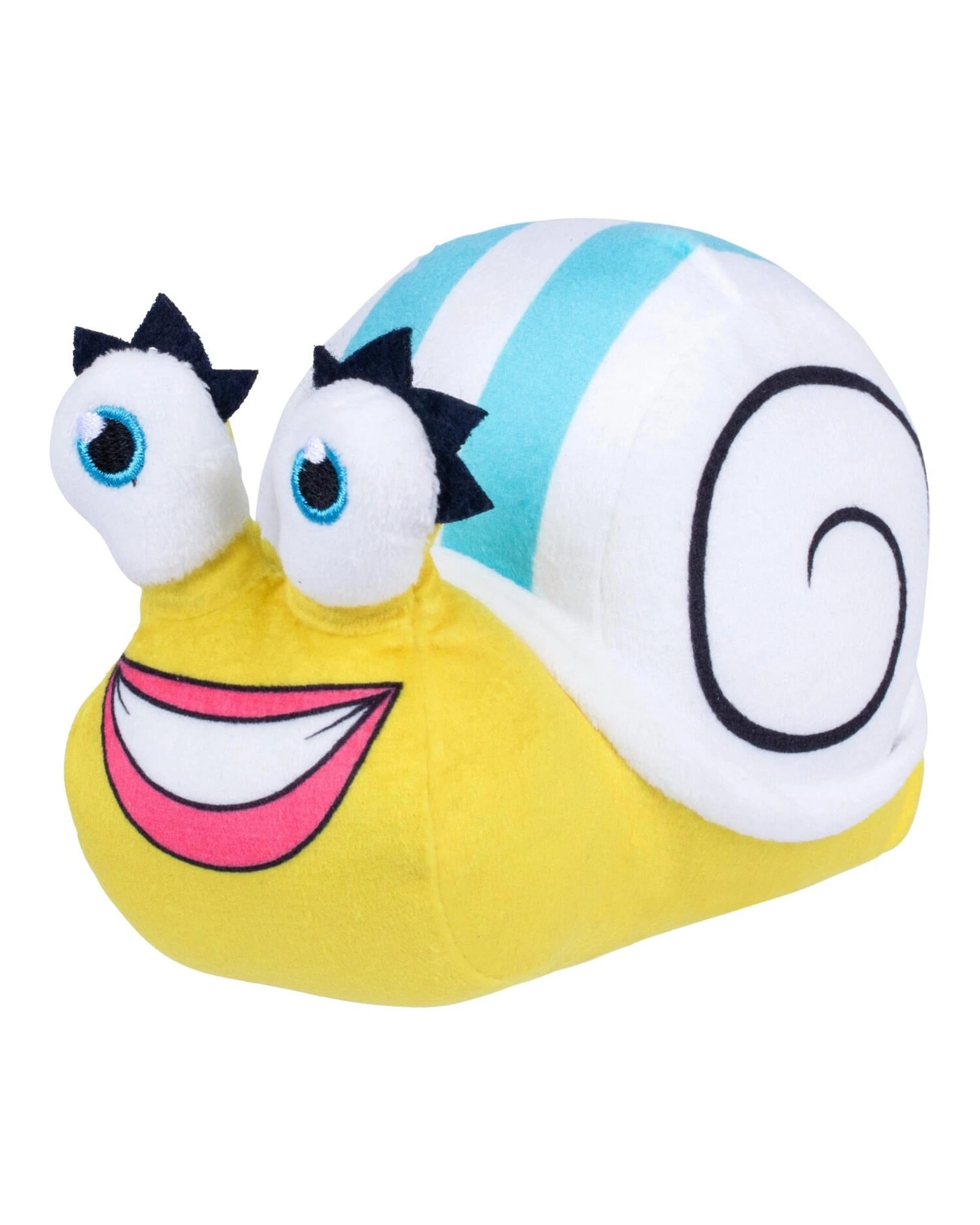 2 One Piece - Netflix -  Transponder Snail Small Plush, 2 of 3