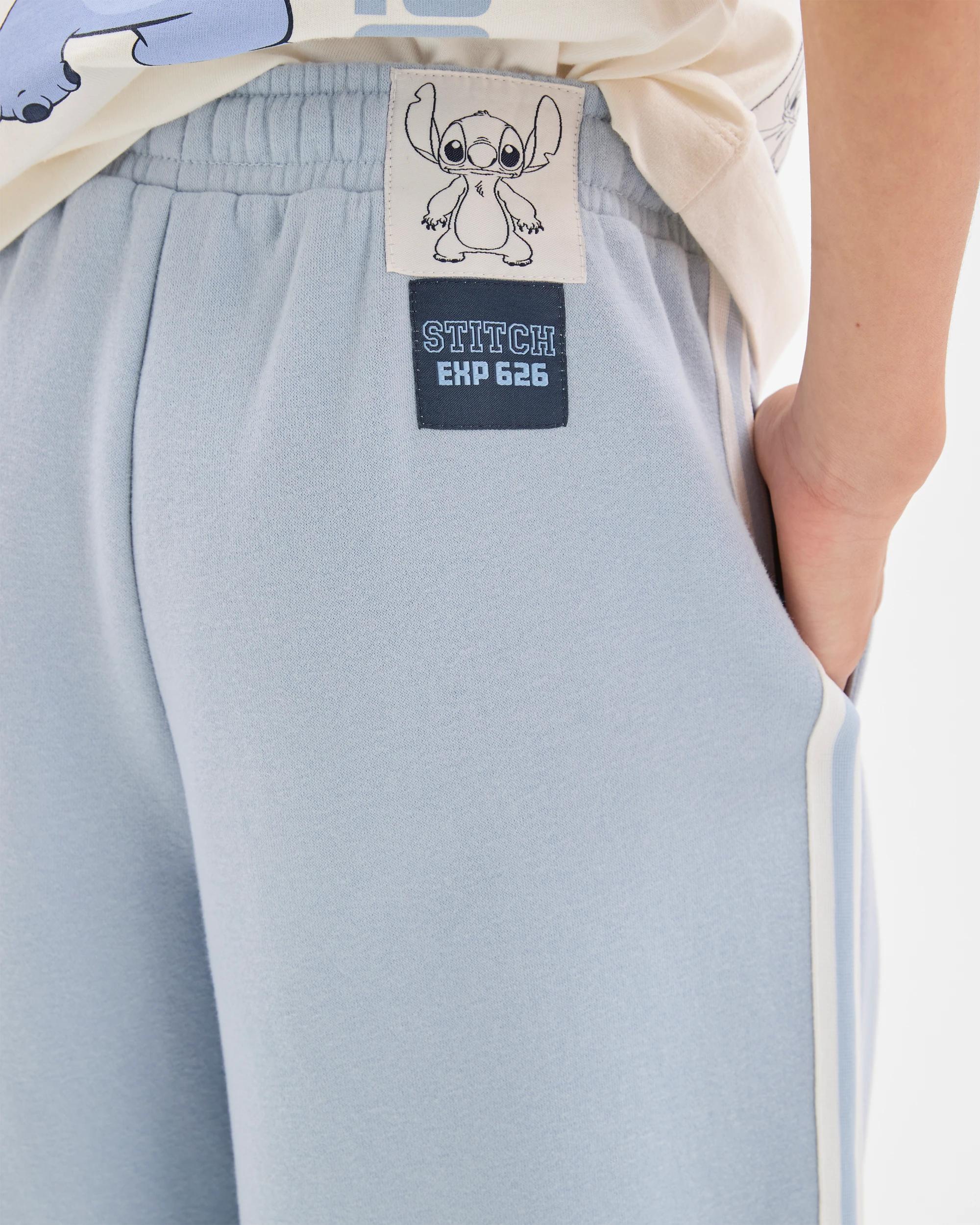 5 Disney Lilo & Stitch Australian Cotton Blend Trackpants STITCH, 5 of 7