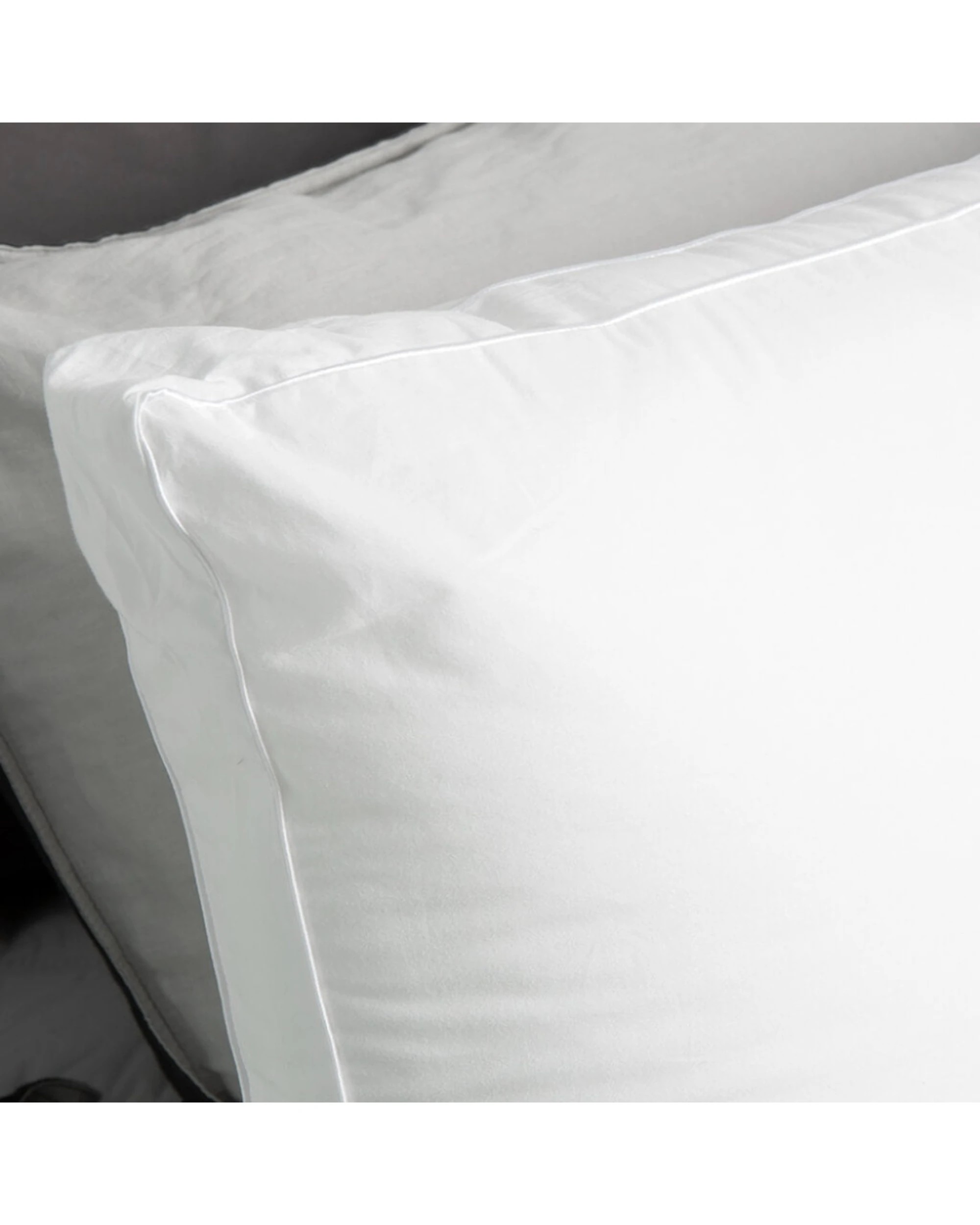 3 Tontine Good Night Big & Bouncy Firm Sleeping Pillow - White, 3 of 4