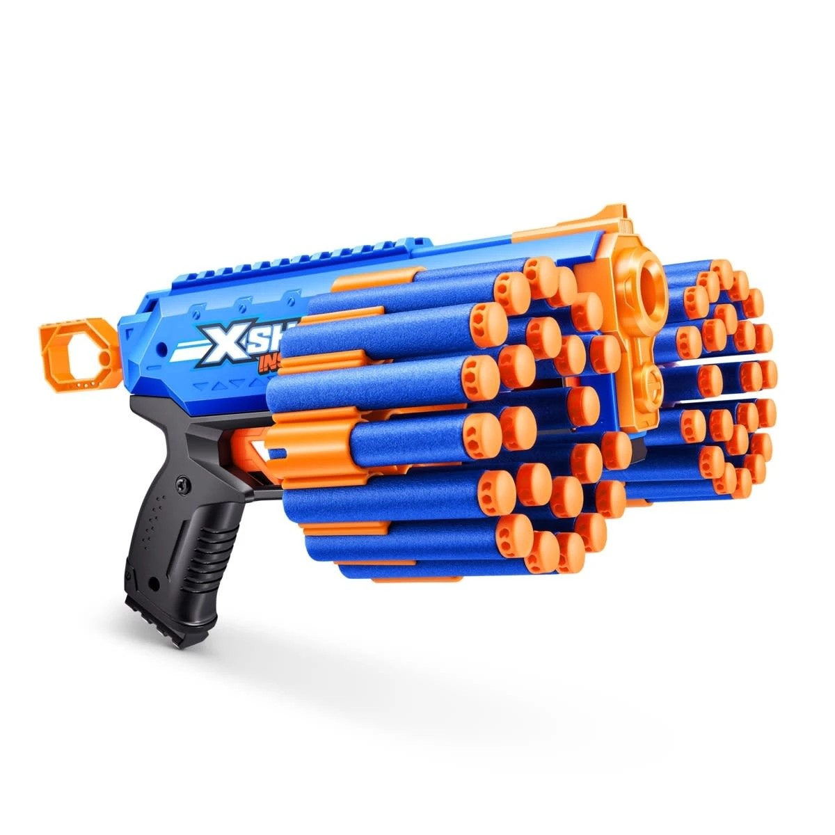3 Zuru X-Shot Insanity Manic Blaster 24 Darts, 3 of 10