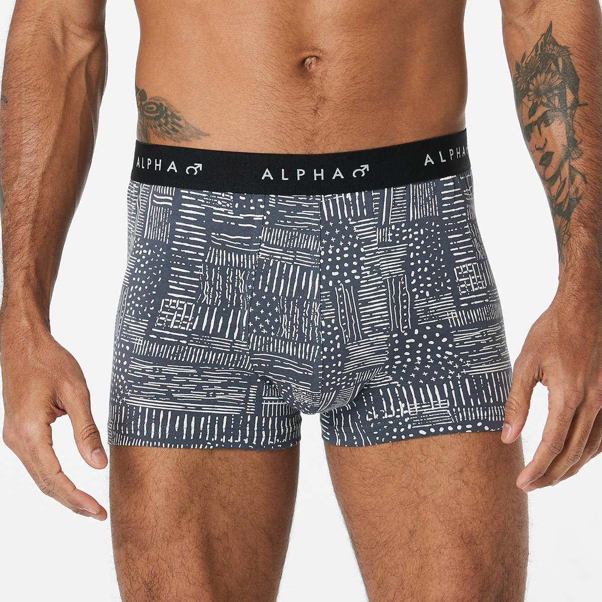 2 5 Pack Trunks SCRATCHINGS MULTI, 2 of 10