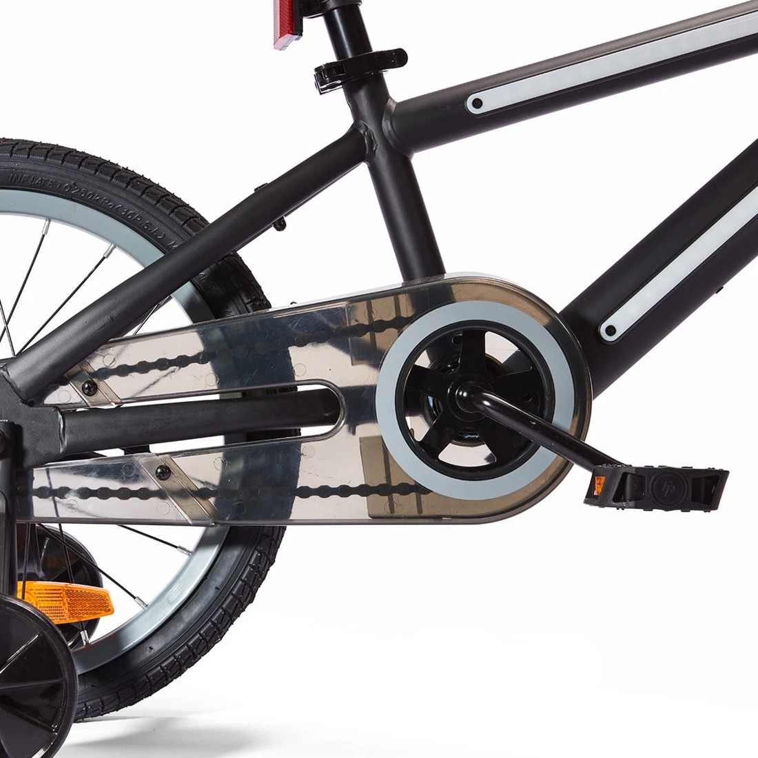 8 40cm Light Up Bike, 8 of 10