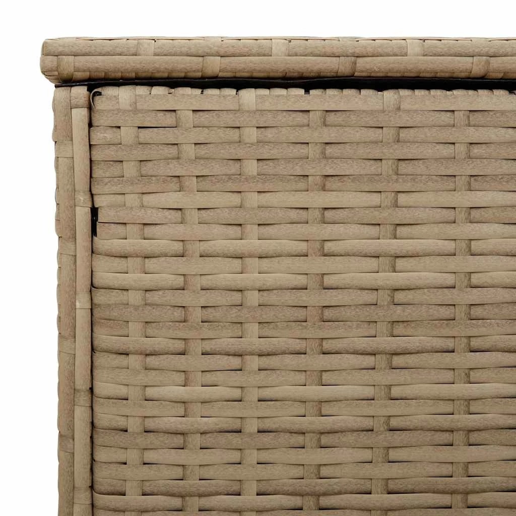 9 vidaXL cushion box Storage - Beige, 9 of 9