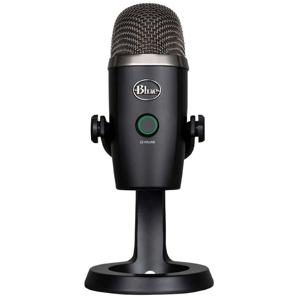 1 Blue Yeti Nano USB Microphone Black, 1 of 2