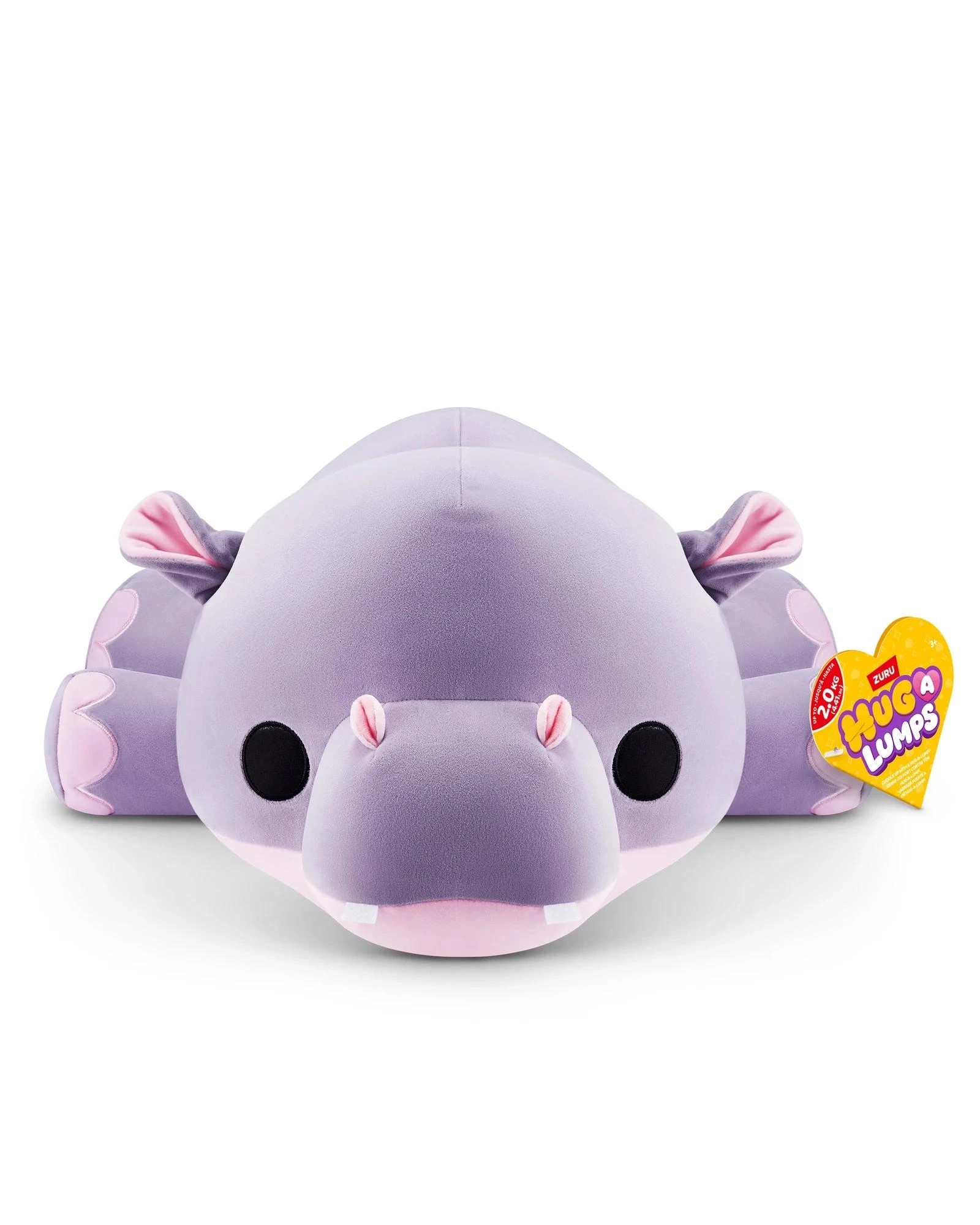 4 Hug-A-Lumps (Large) by ZURU - Assorted - Multi, 4 of 7