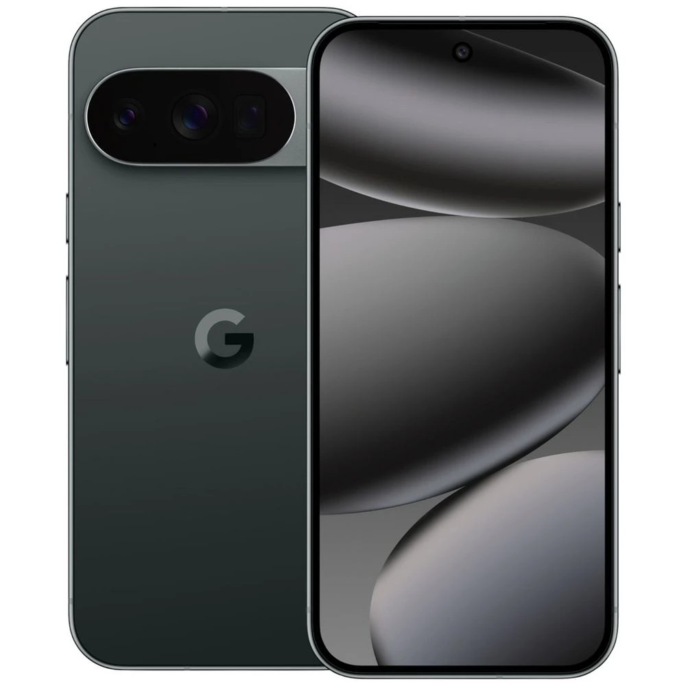 1 Google Pixel 10 Pro 128GB Obsidian, 1 of 10