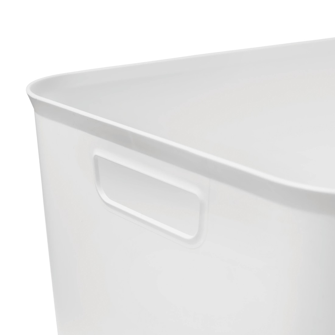 7 2 Pack 12.5L Utile Large Tubs - White, 7 of 8