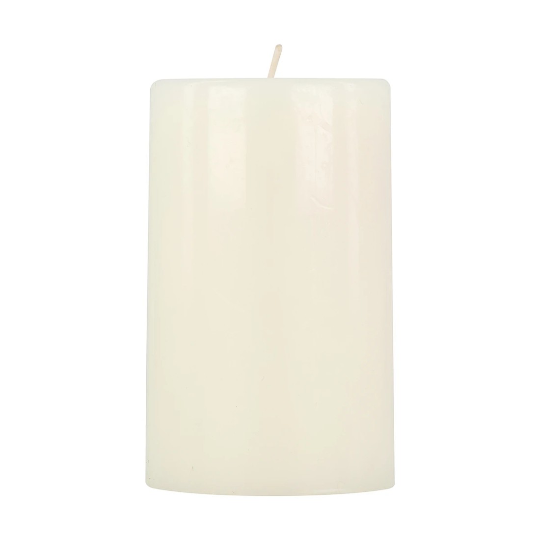 3 Vanilla & Jasmine Pillar Candle, 3 of 7