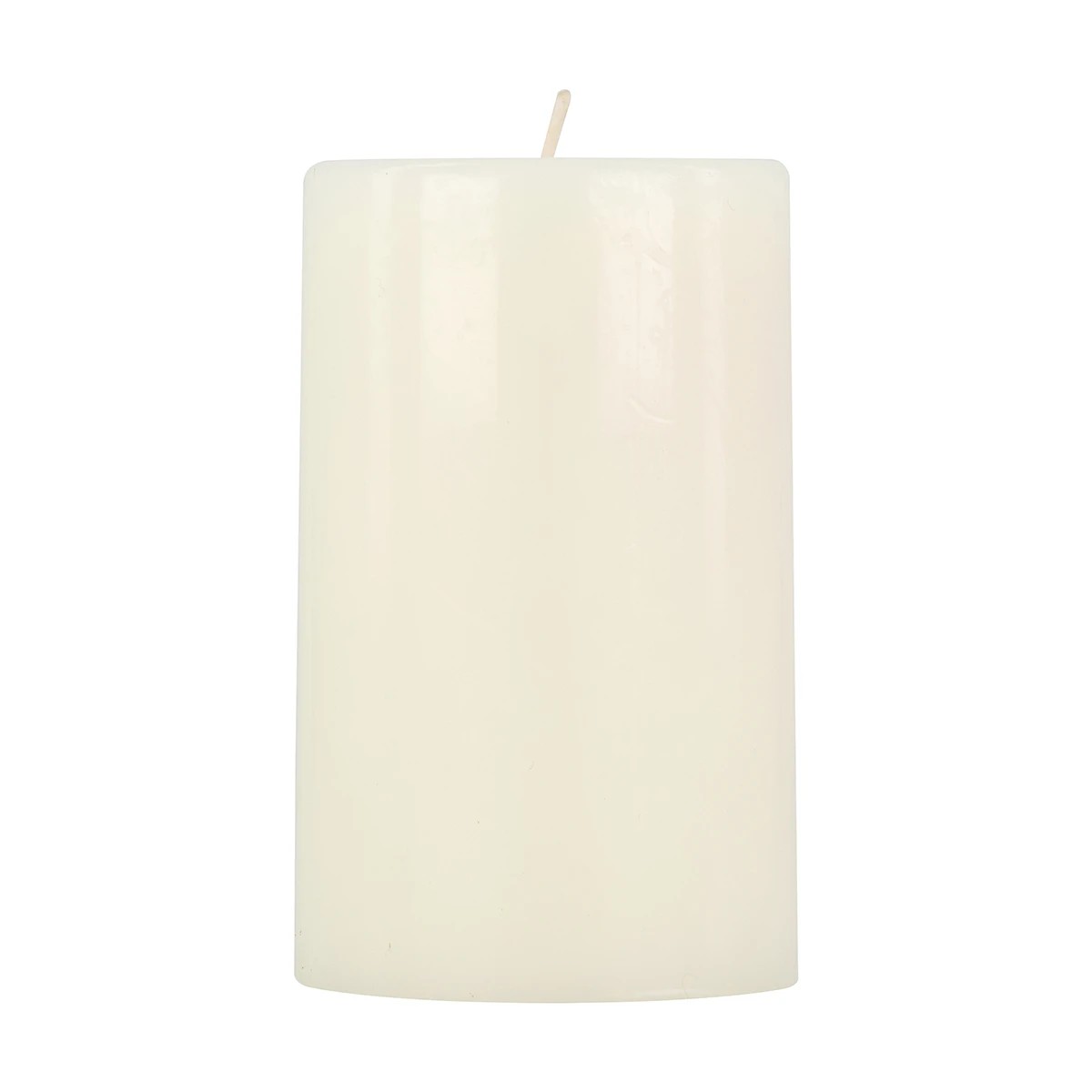 3 Vanilla & Jasmine Pillar Candle, 3 of 7