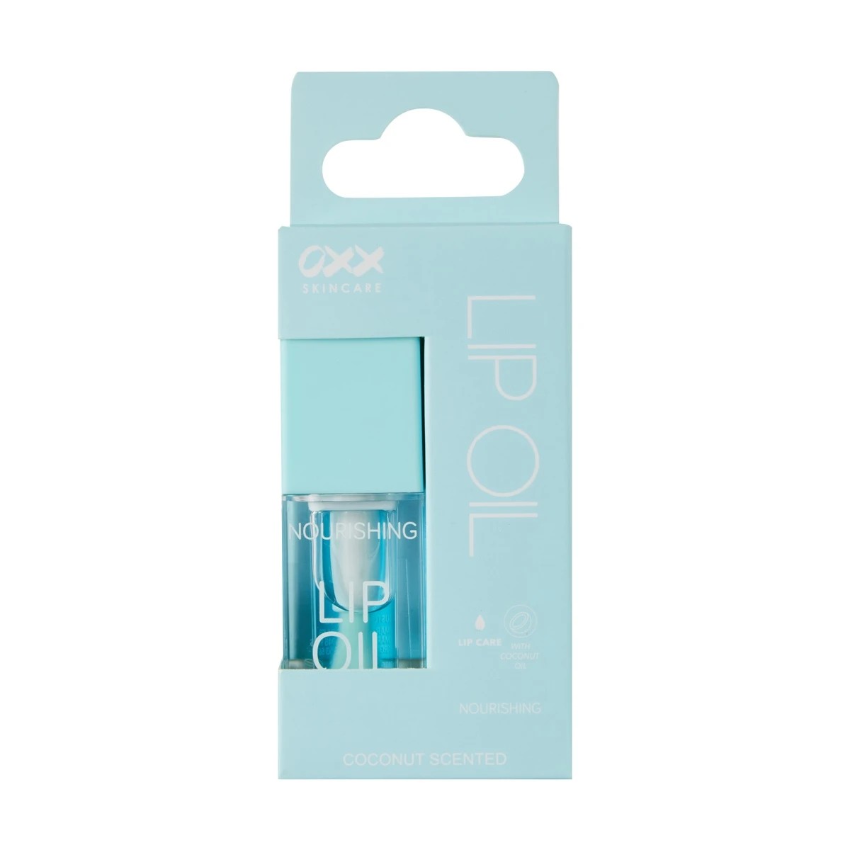 1 OXX Skincare Lip Oil - Coconut Oil and Coconut Scented, 1 of 5