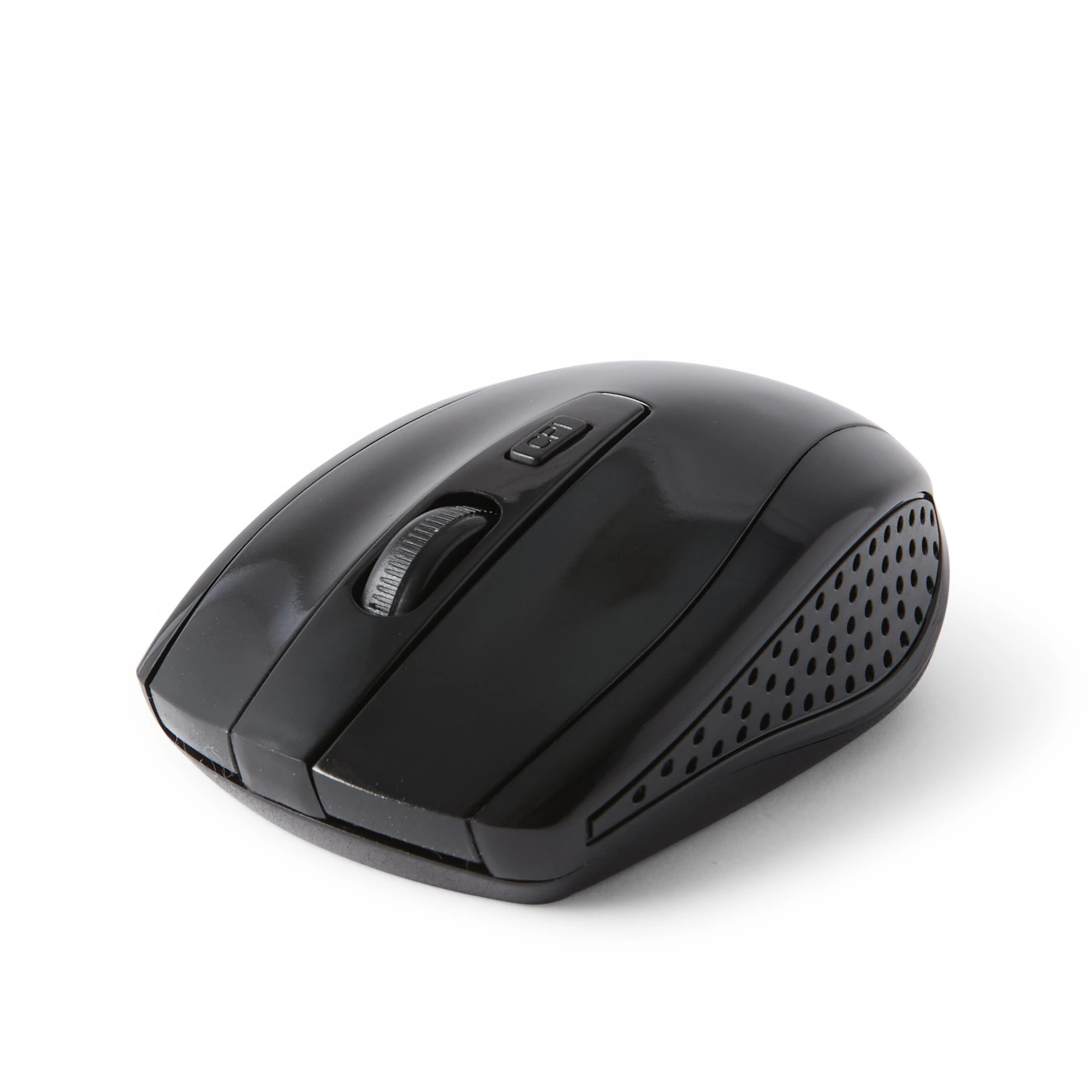 1 Wireless Mouse - Black, 1 of 8