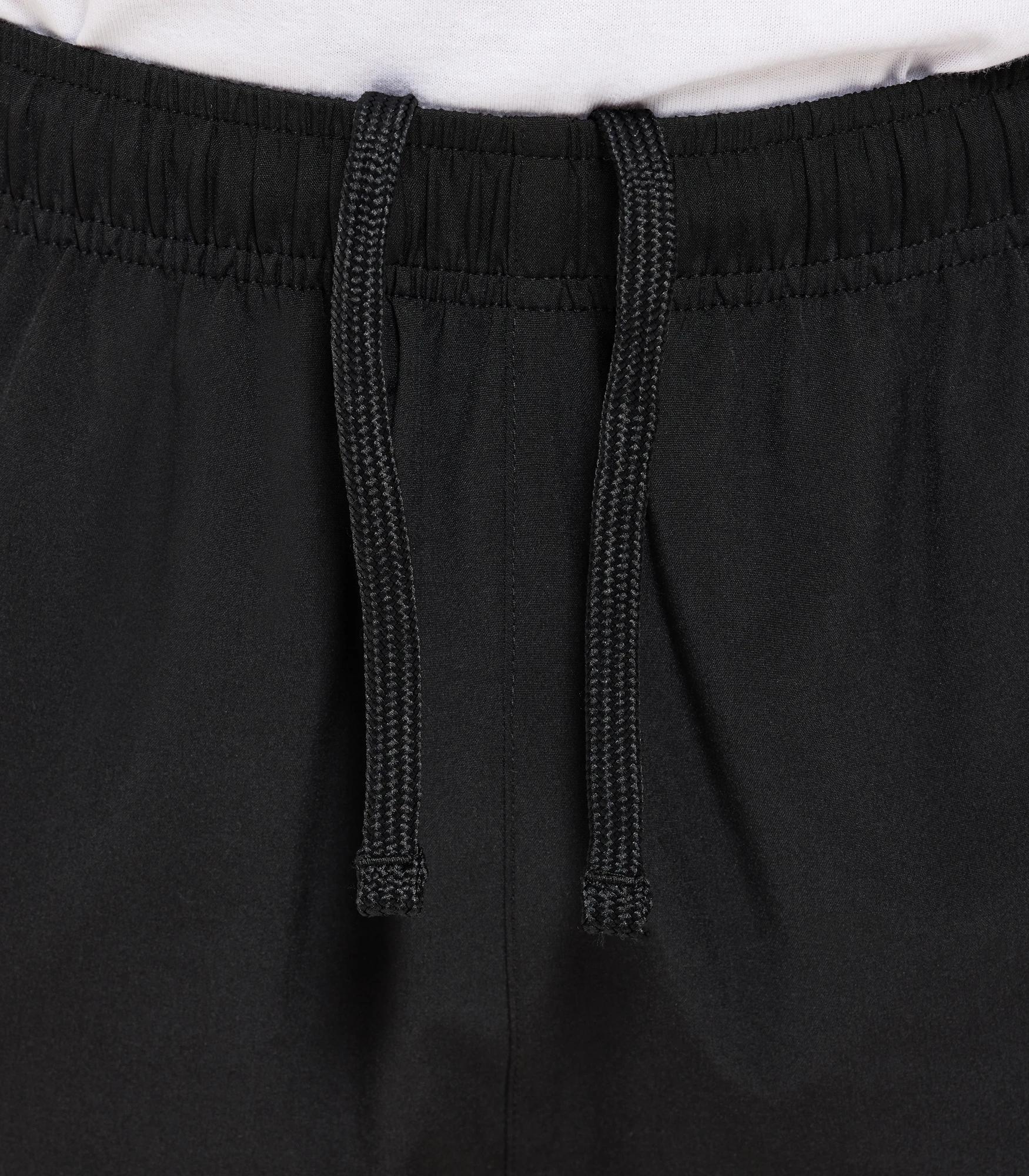 7 Henry Shorts - Fila BLACK, 7 of 7