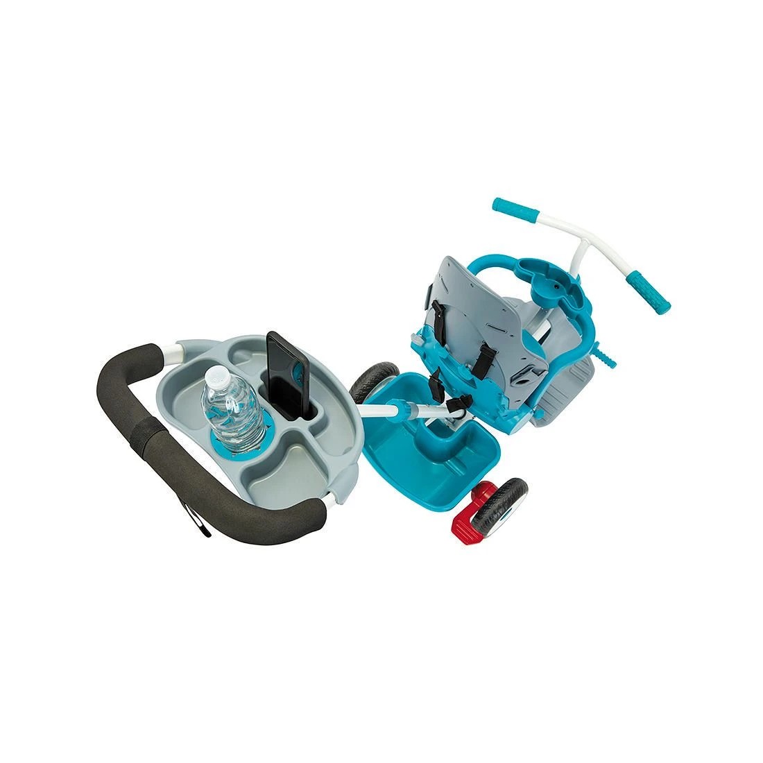 9 Little Tikes 4-in-1 Trike - Blue, 9 of 10