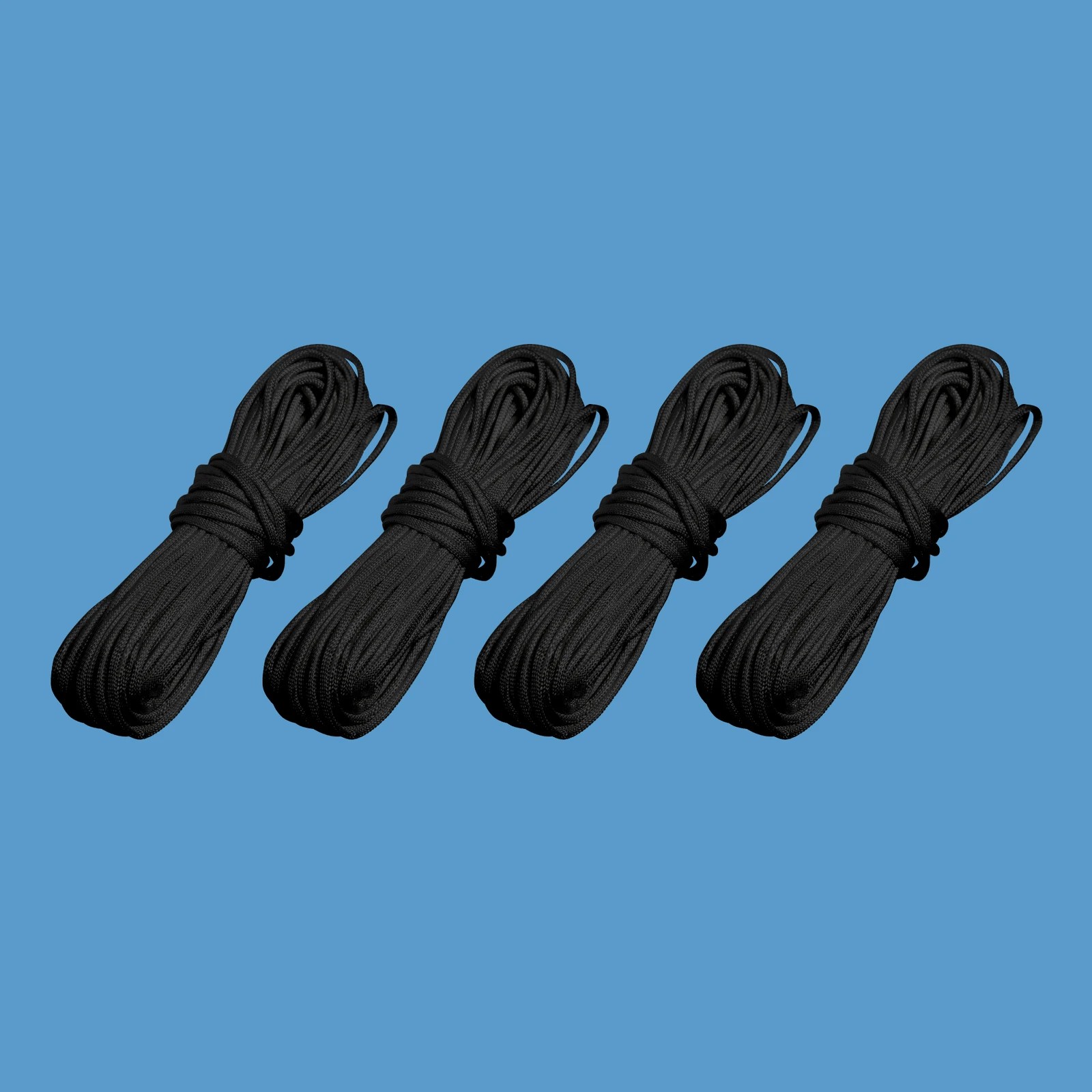 7 Alfordson Gazebo 3x3m Pop Up Marquee 600D Oxford Folding Camping Tent - Blue, 7 of 10