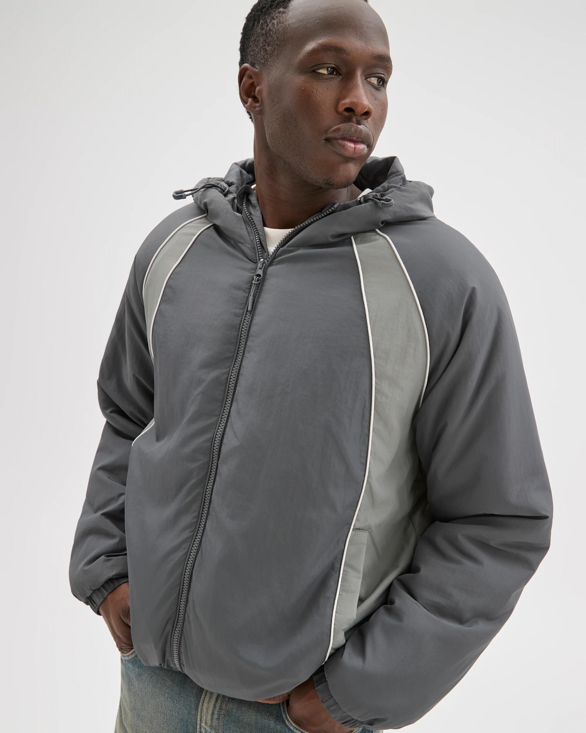 3 Commons Active Sports Jacket FORGED IRON, 3 of 5