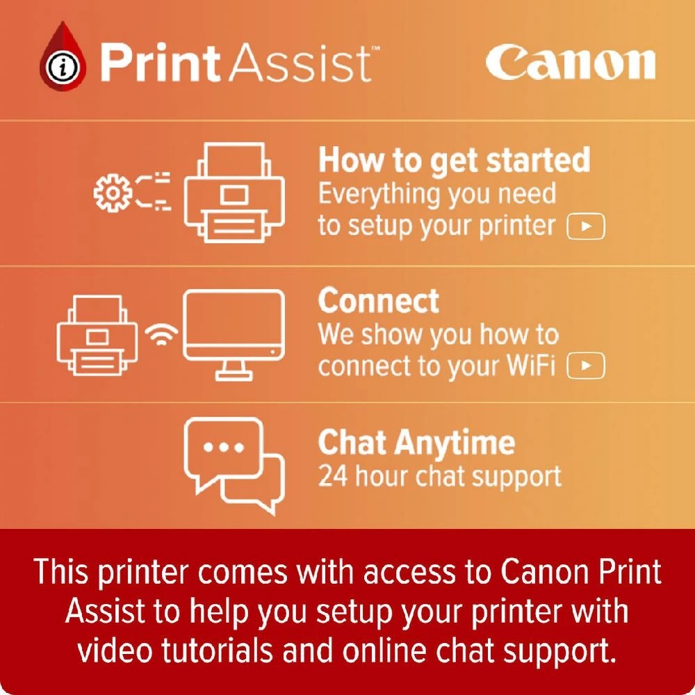 7 Canon PIXMA TS9560A Home Multifunction A3 Printer, 7 of 8