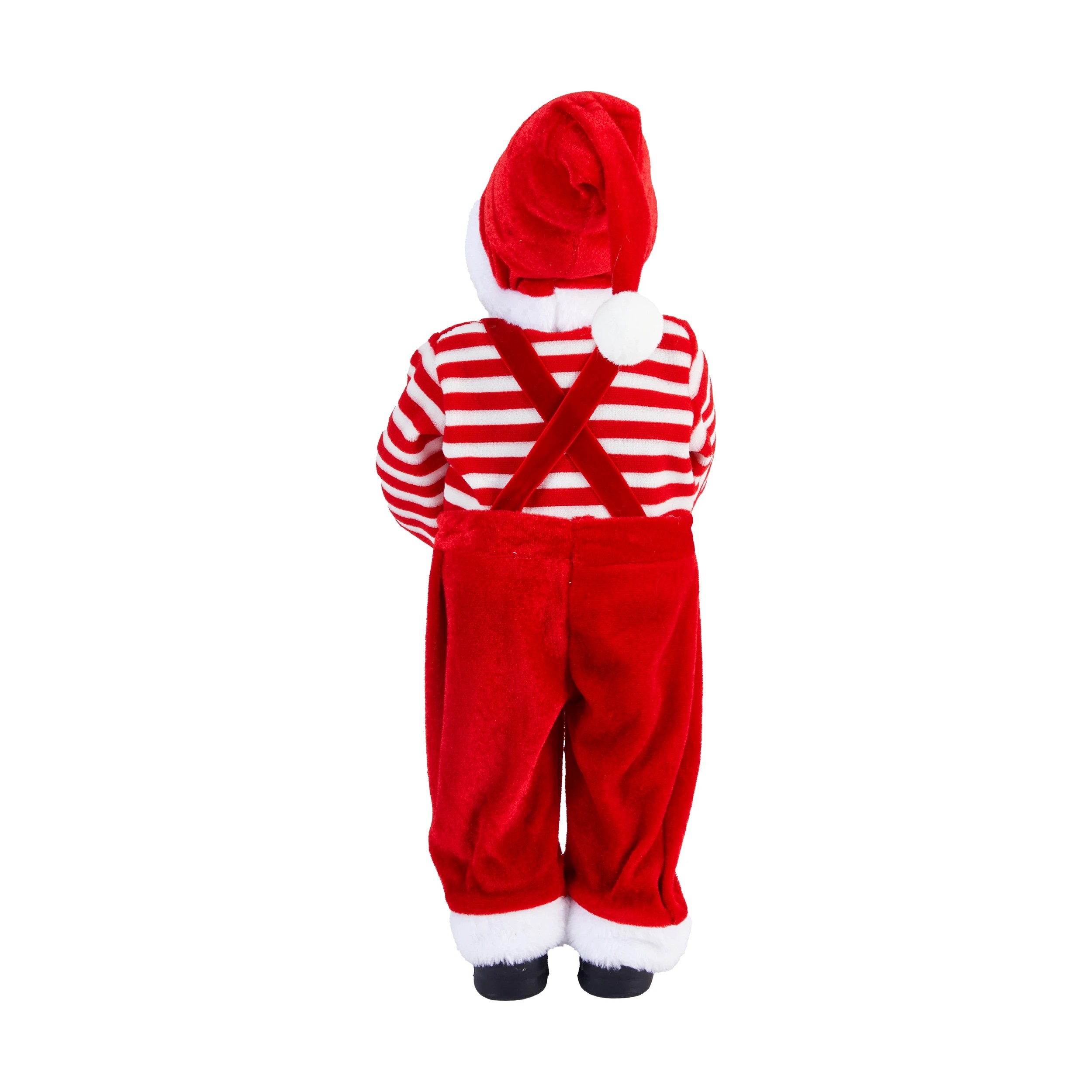 3 Candy Cane Santa, 3 of 5