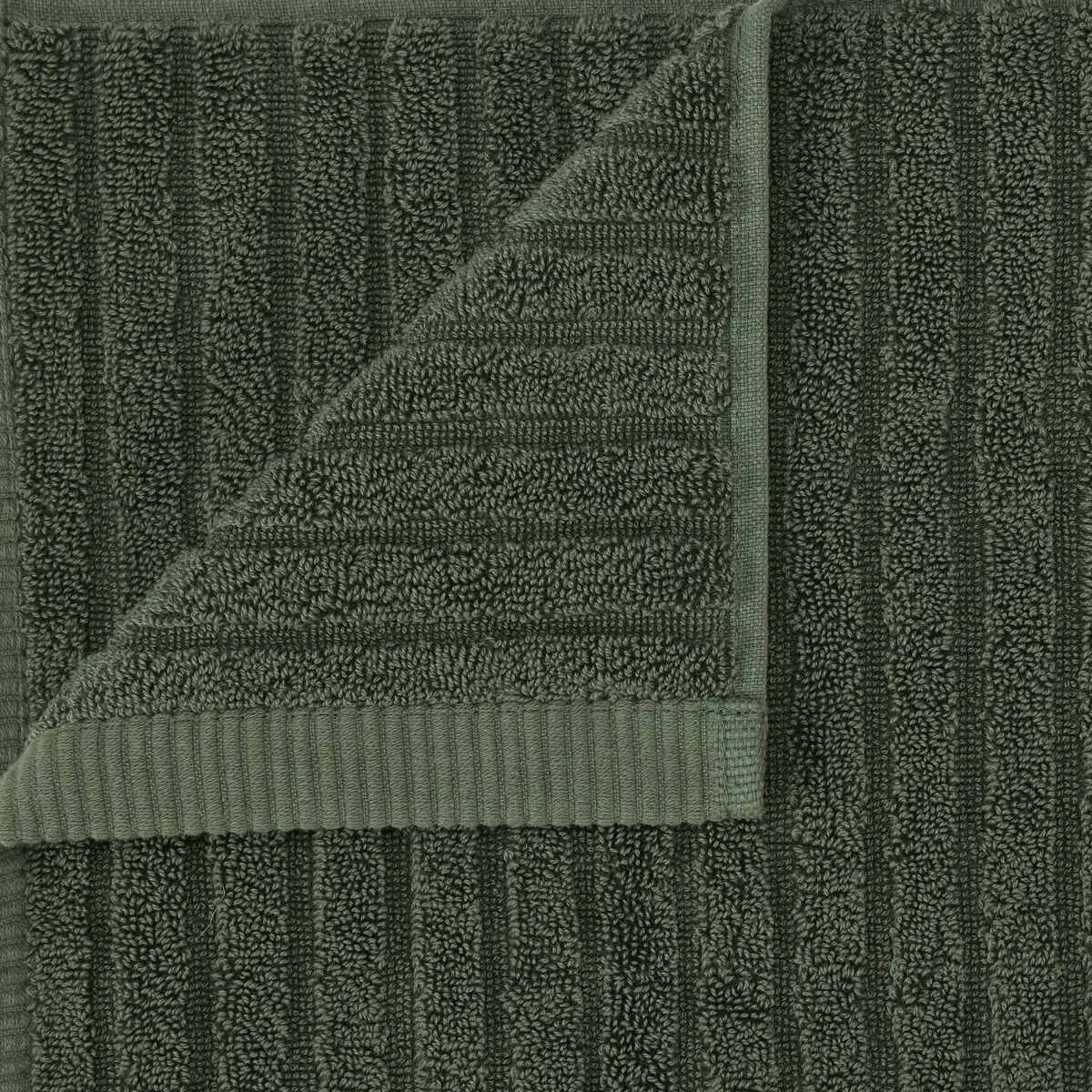 2 Cotton Hand Towel - Green, 2 of 5