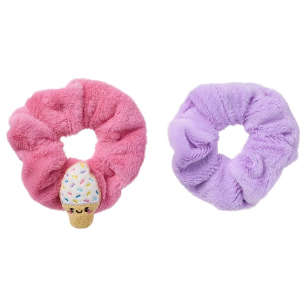2 Studymate Snack Squad Scrunchies 2 Pack, 2 of 2