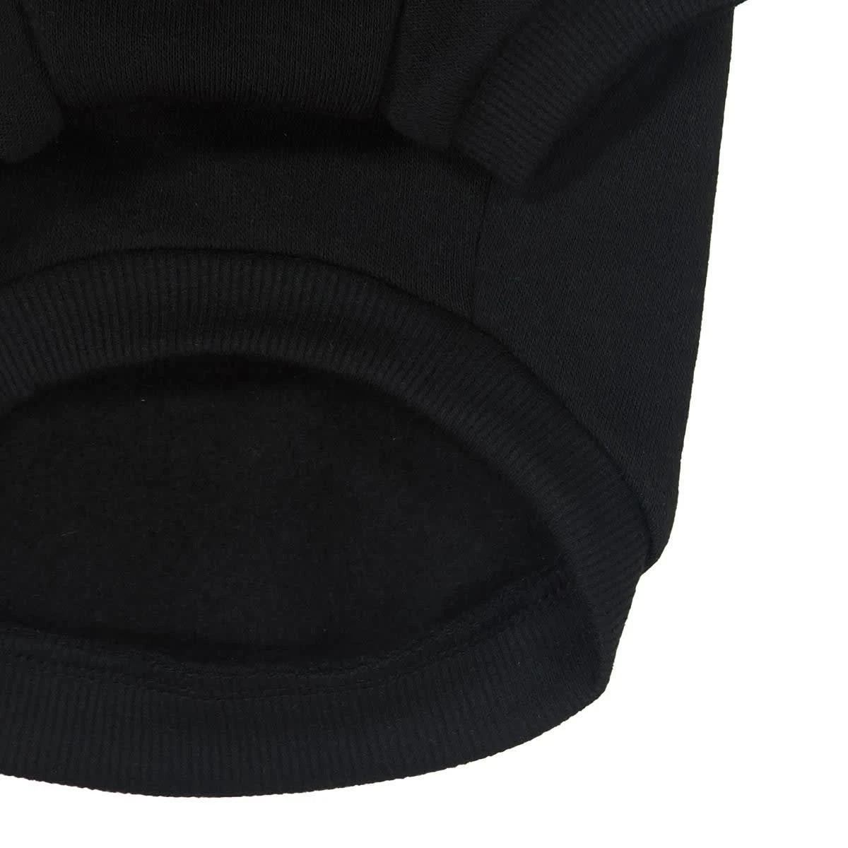 8 Pet Halloween Hoodie - Small, Black, 8 of 10