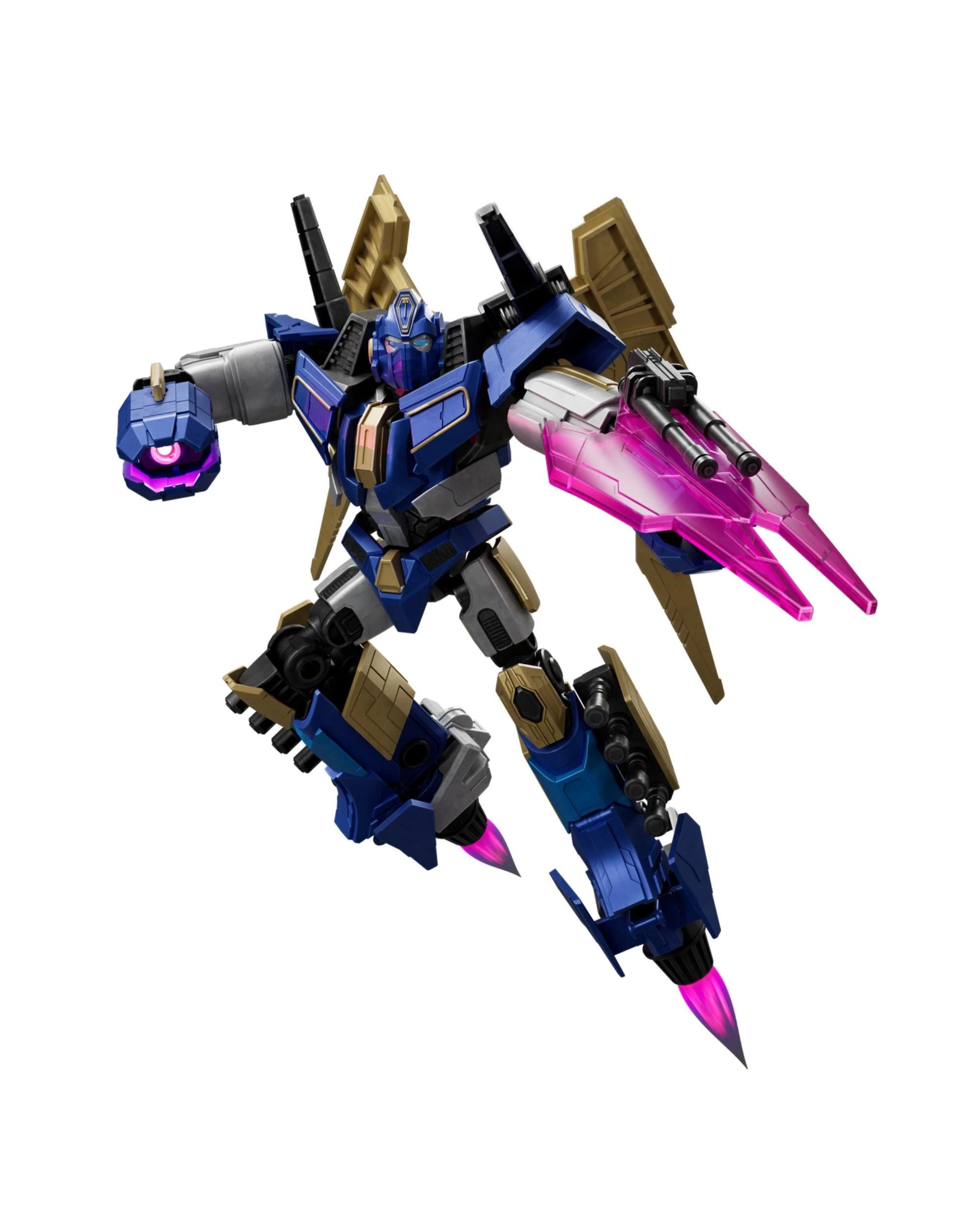 5 Blokees Transformers Classic Class 14 One Sentinel Prime Model Kit, 5 of 9